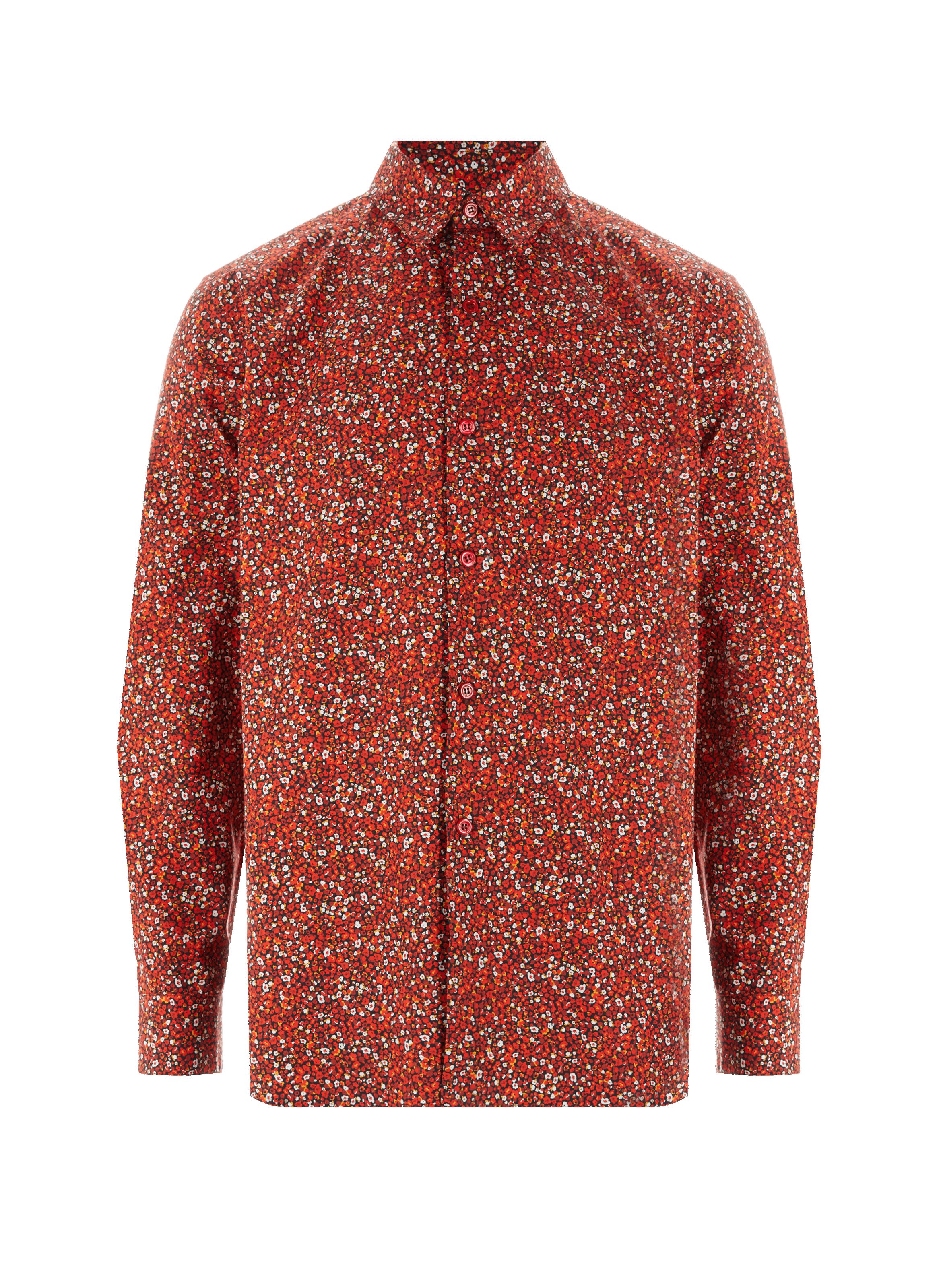 Chemise Thomas en coton