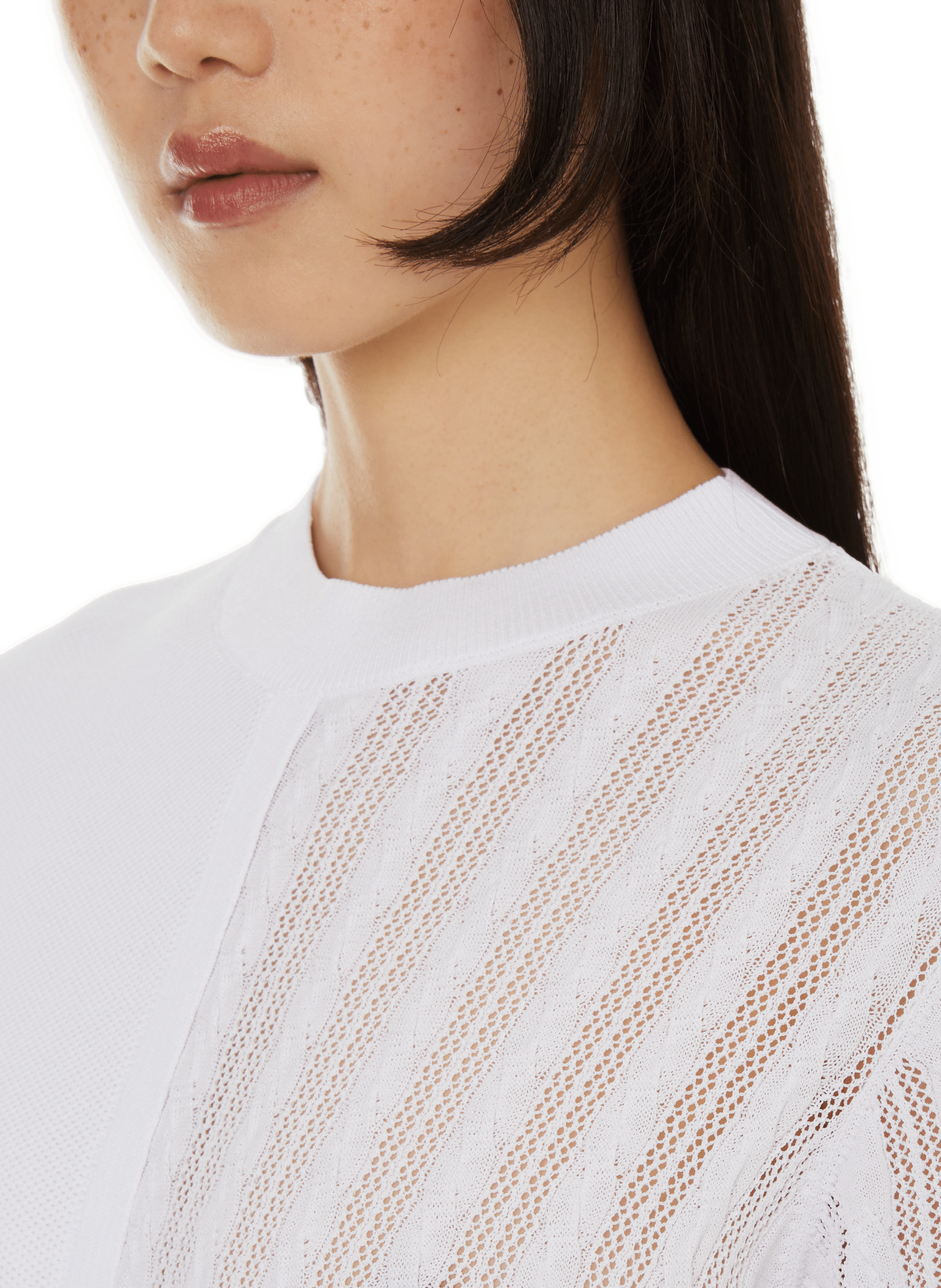 Le haut Juego JACQUEMUS Blanc