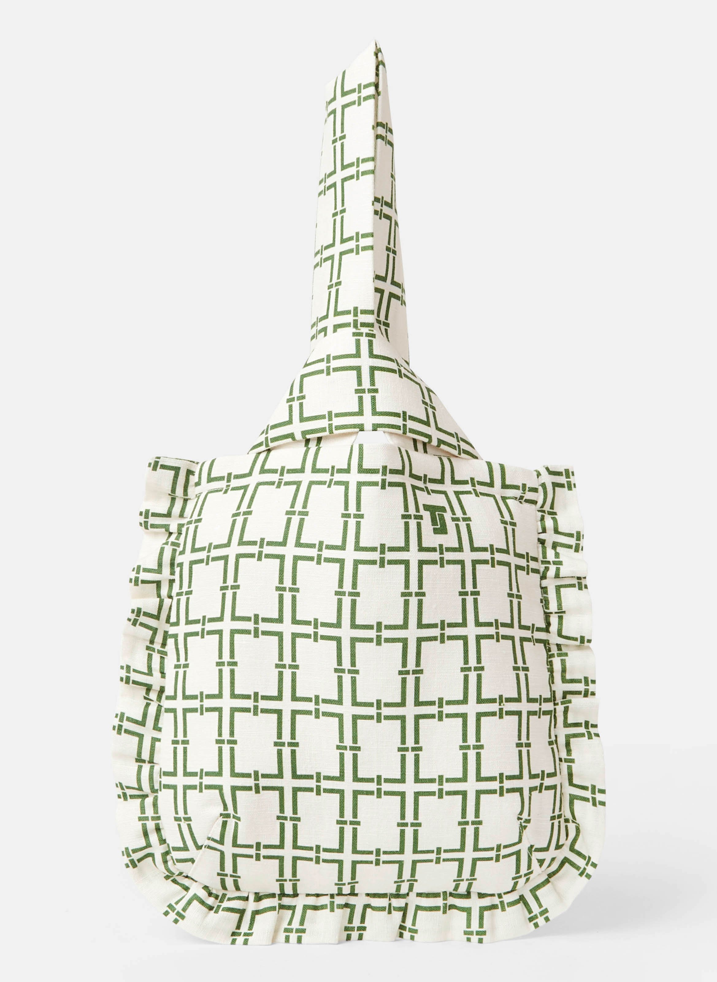 Sac soledad TARA JARMON Blanc