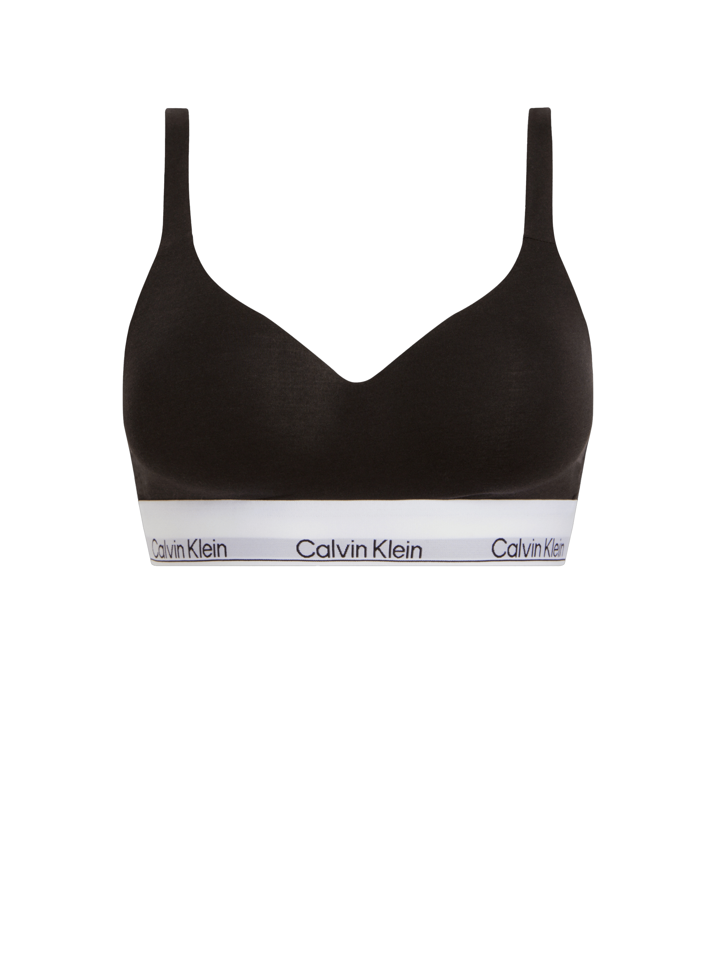 Lifting bra CALVIN KLEIN Black
