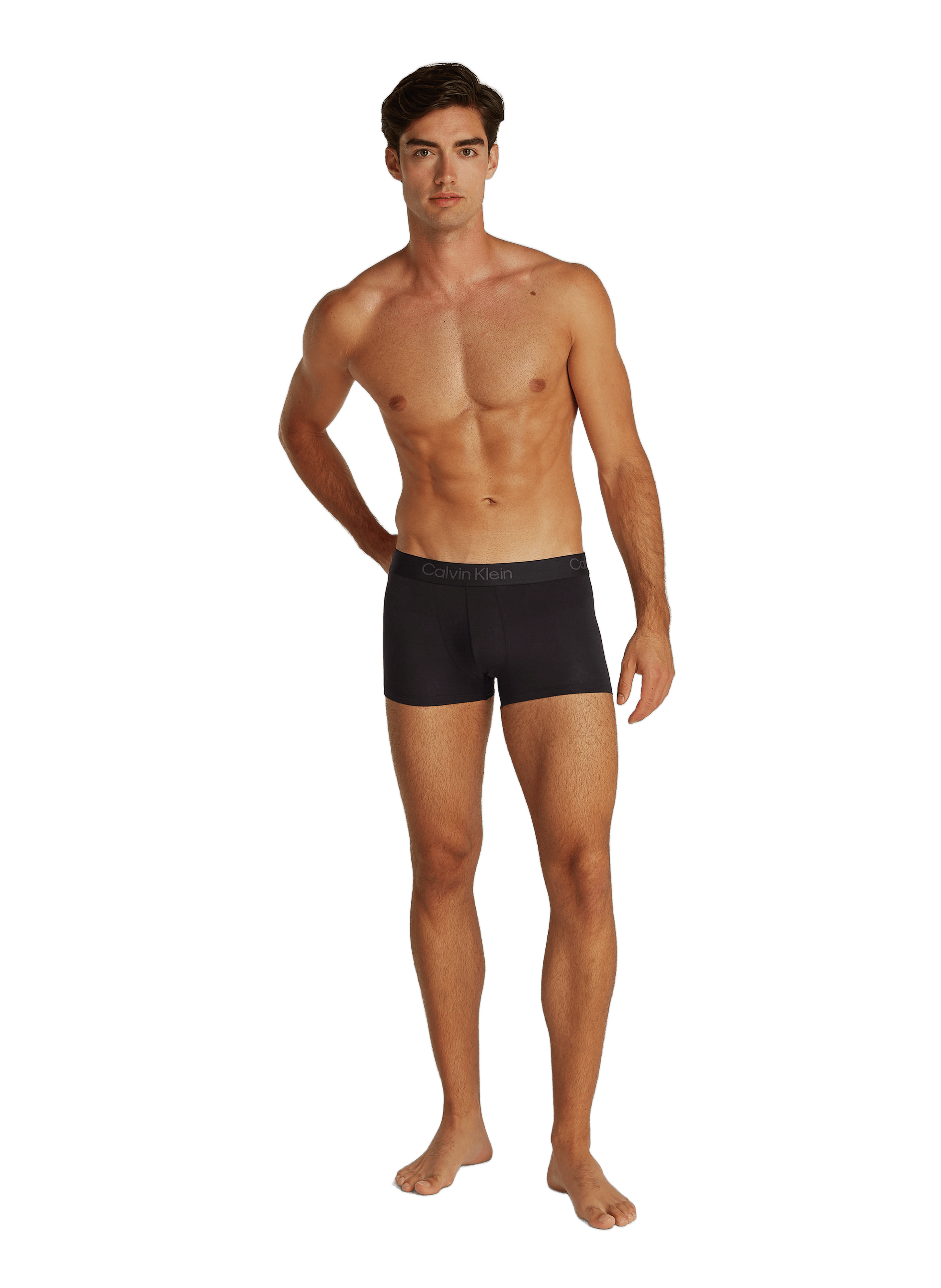 Lot de 3 boxers  CALVIN KLEIN Noir