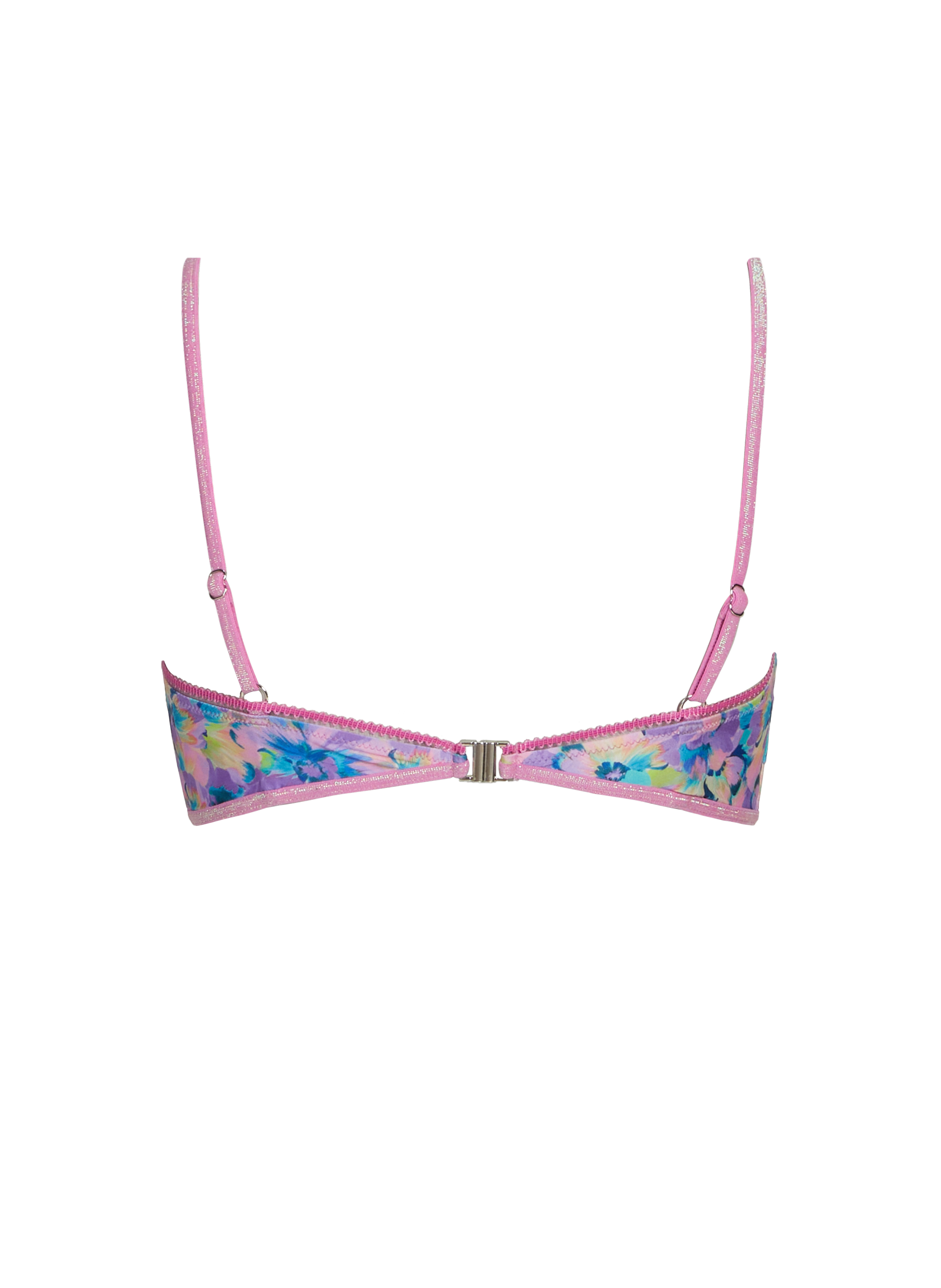 Brassière à motif LA NOUVELLE Multicolore