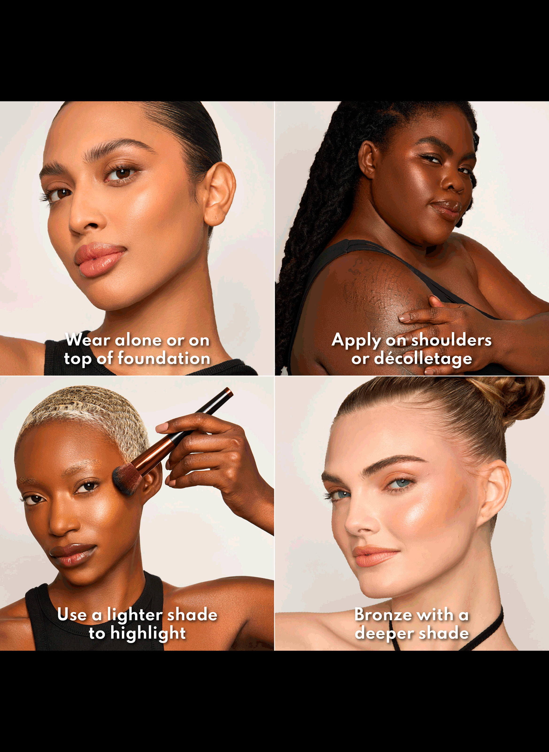 Yummy Skin - Poudre Baume Floutante DANESSA MYRICKS Unbothered