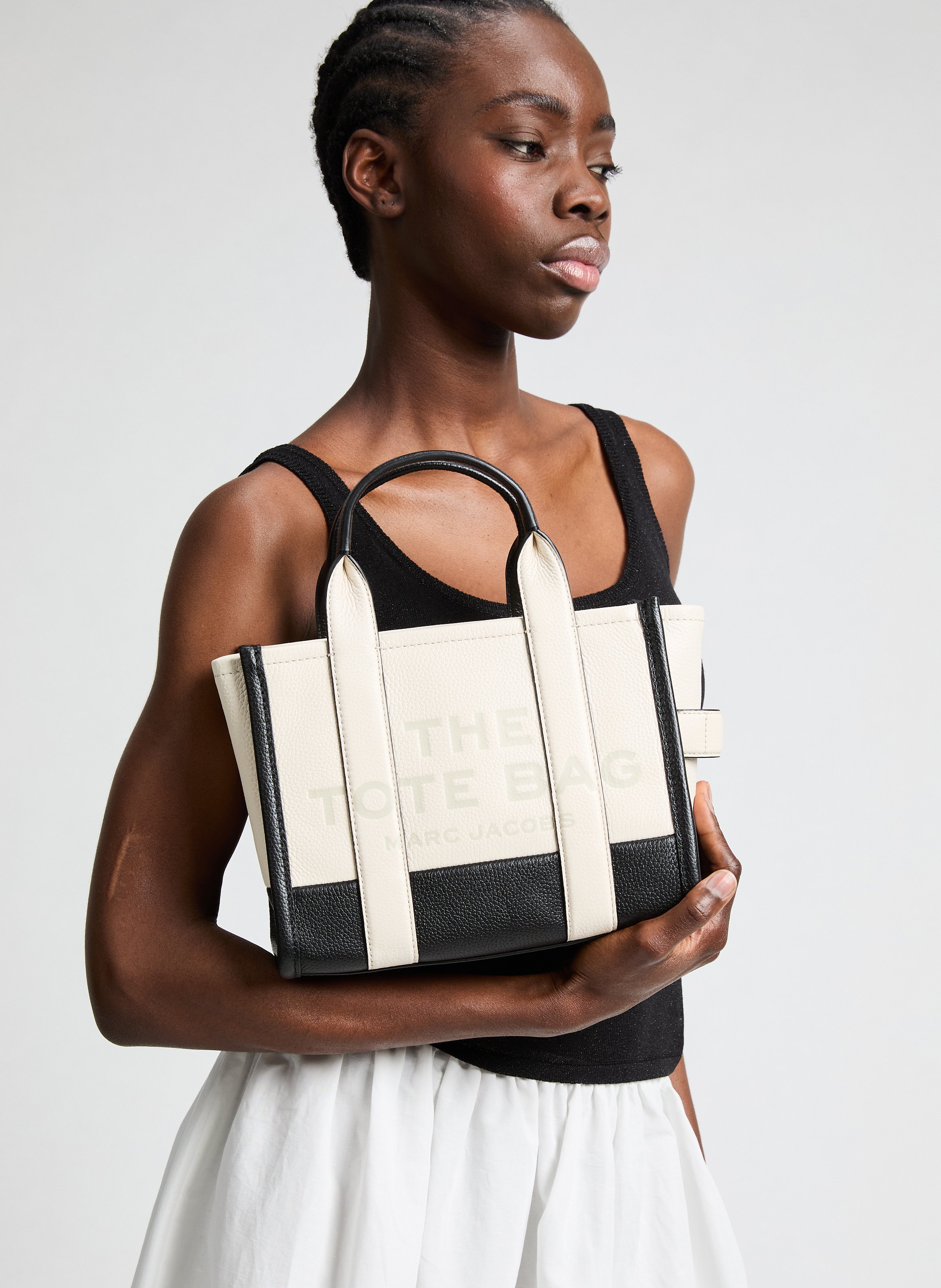 Sac cabas The Colorblock Small Tote Bag  Multicolore