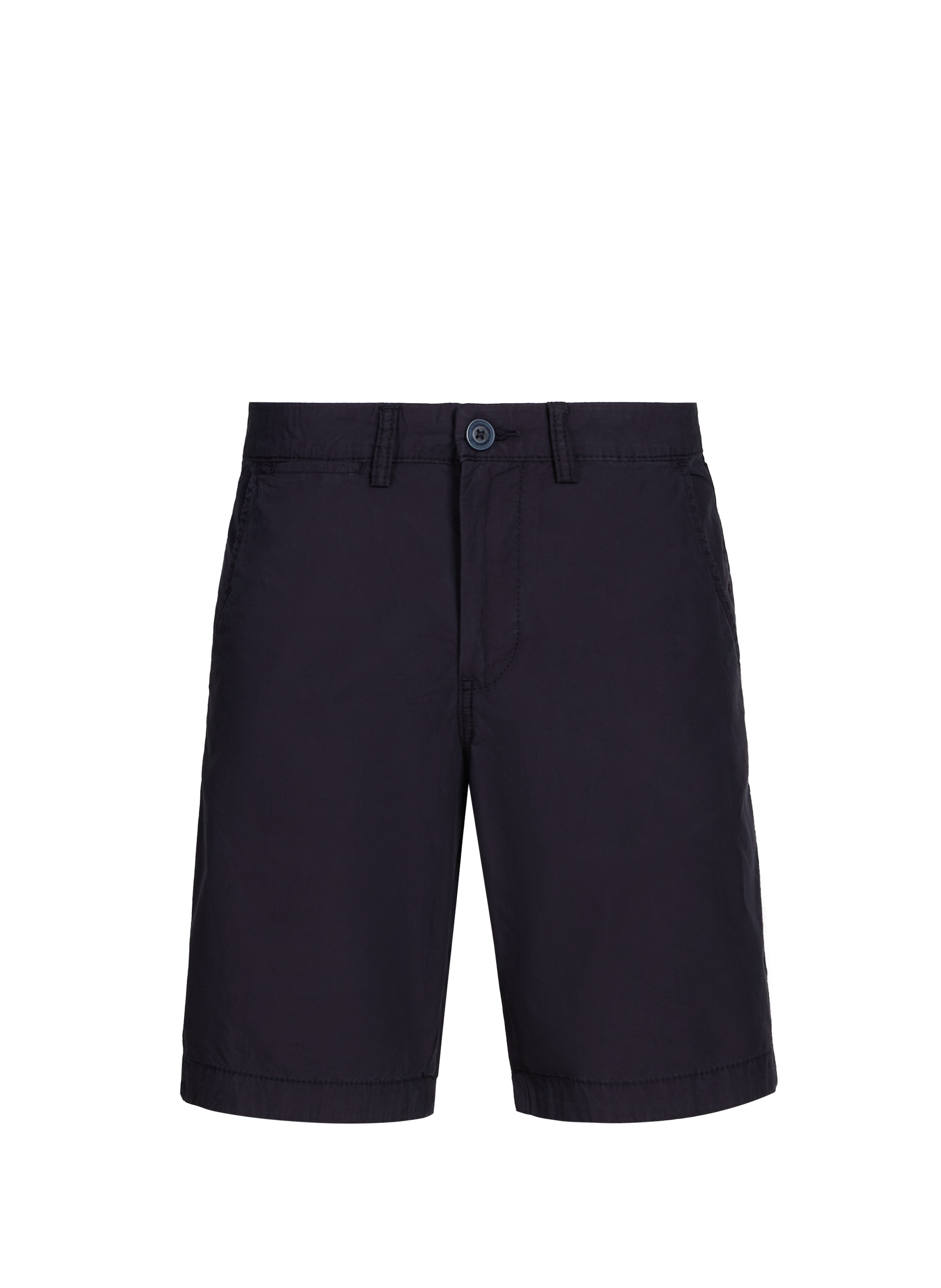 Cotton Shorts NAPAPIJRI Blue