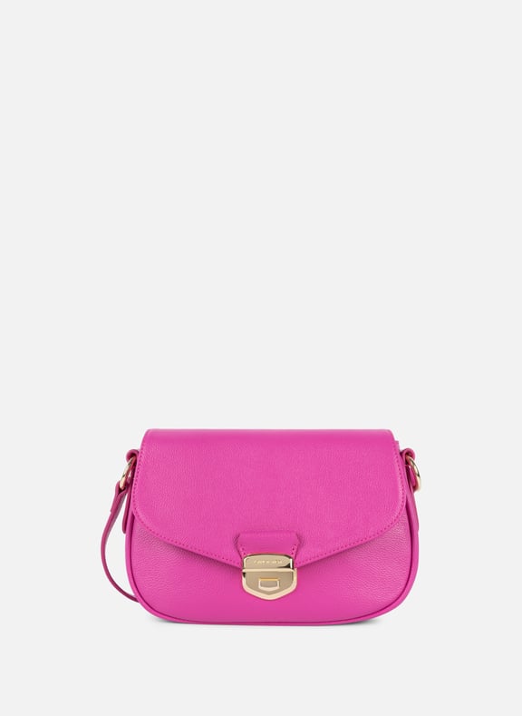 Sac trotteur - milano sophia Rose by LANCASTER LANCASTER Sac trotteur - milano sophia Rose