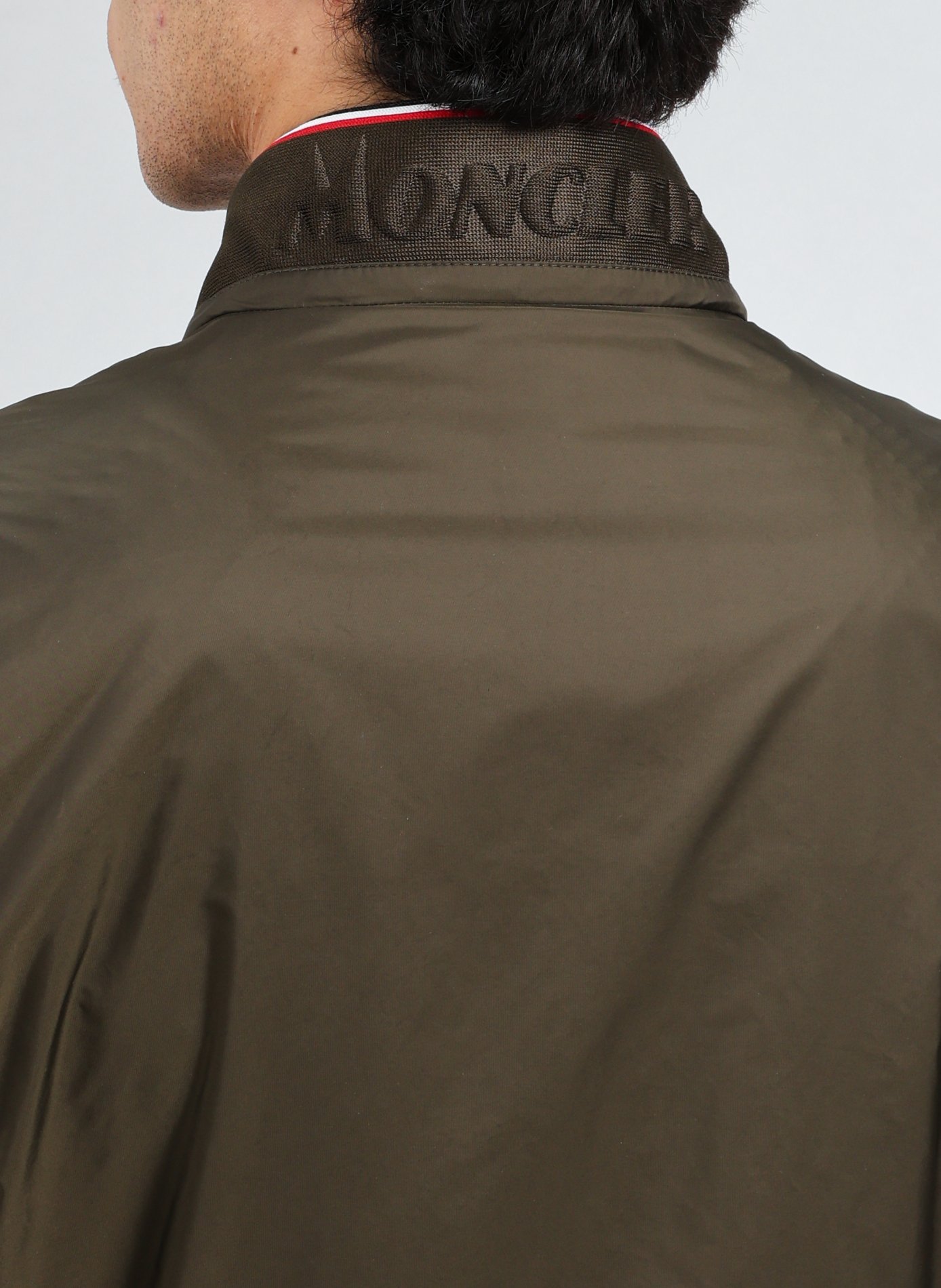 Reppe Jacket MONCLER Green