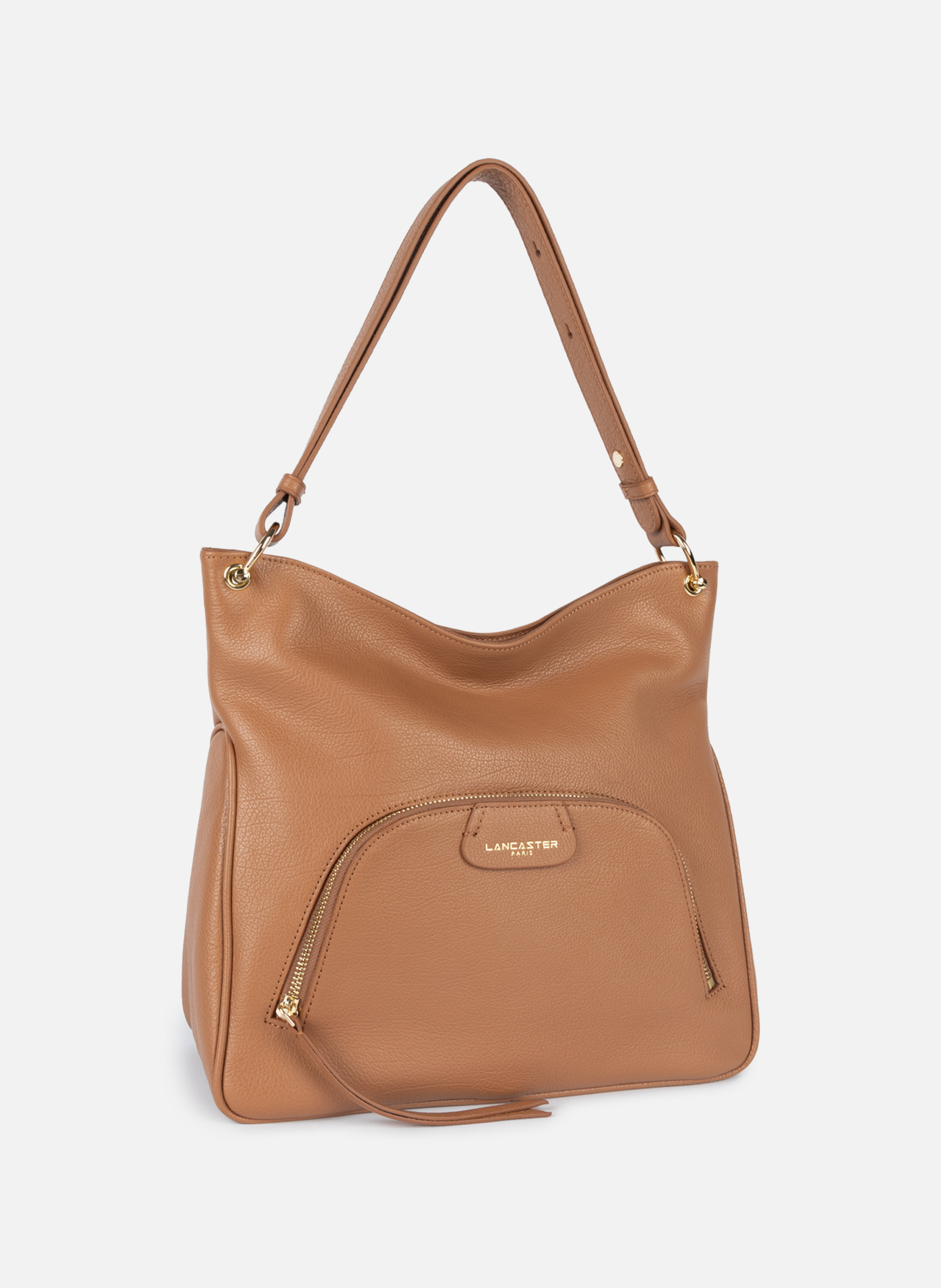 Bucket bag - Dune LANCASTER Brown