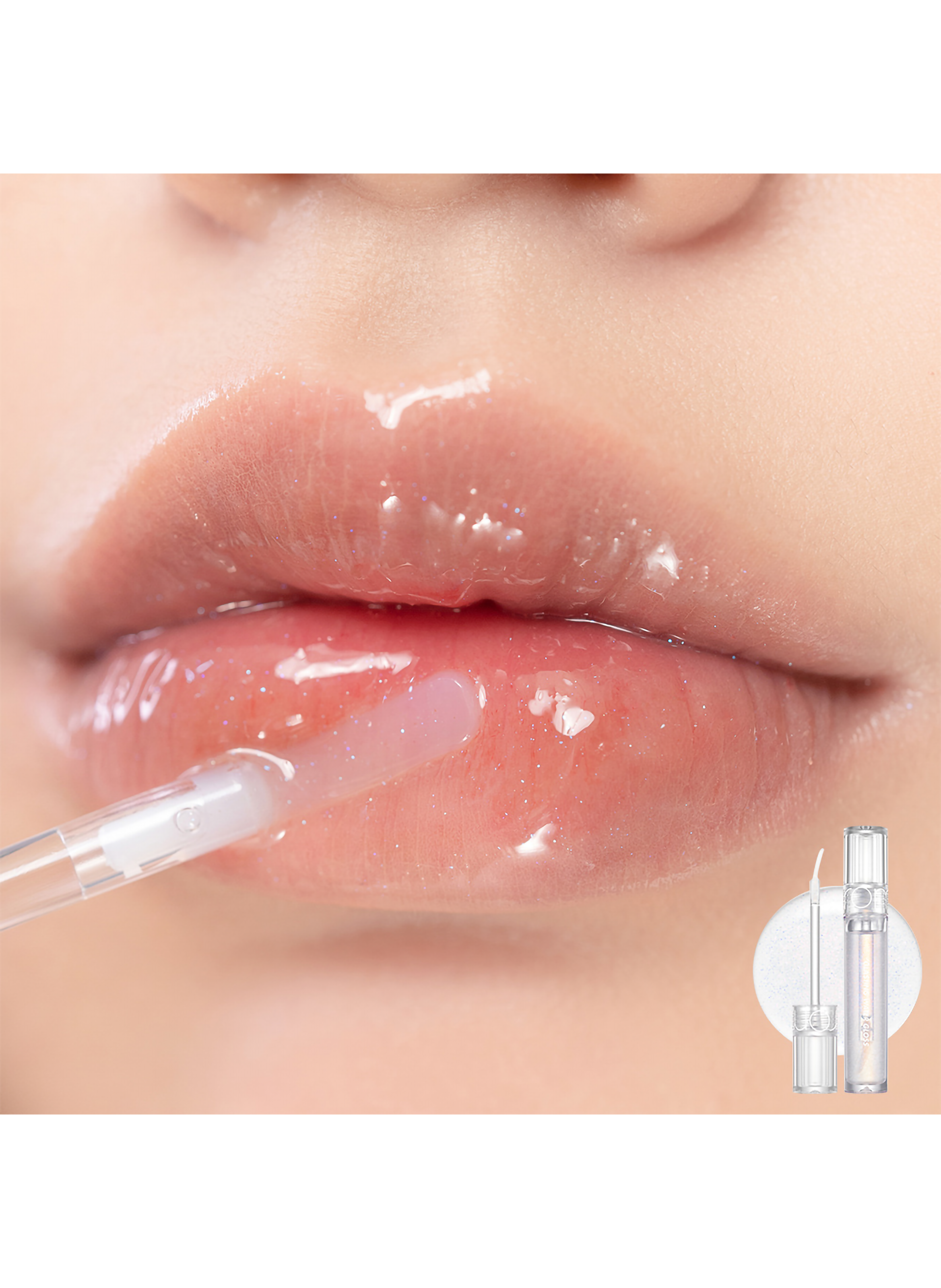 Gloss - Glasting Water ROM&ND Meteor track