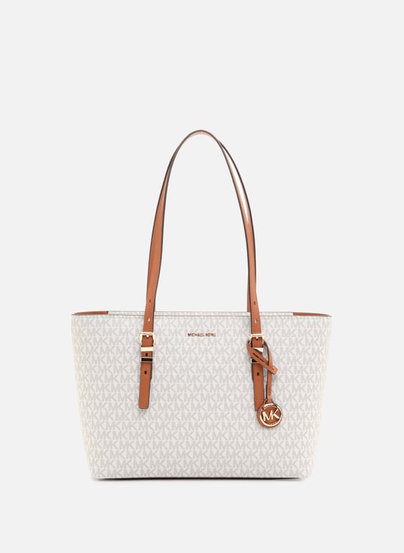 Sac cabas imprimé monogramme Multicolore by MICHAEL KORS MICHAEL KORS Sac cabas imprimé monogramme Multicolore
