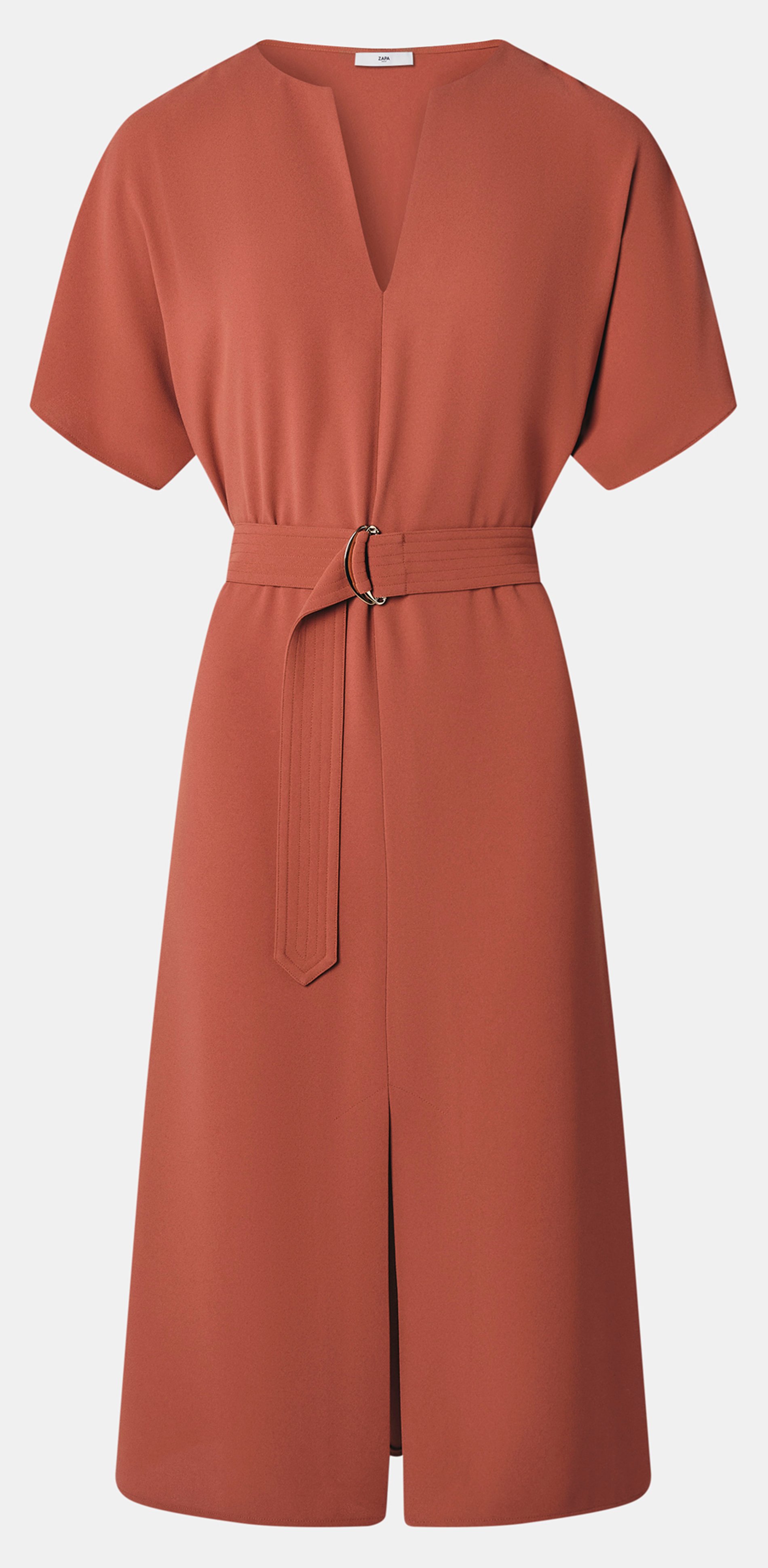 Robe  rafaelle ZAPA Rouge