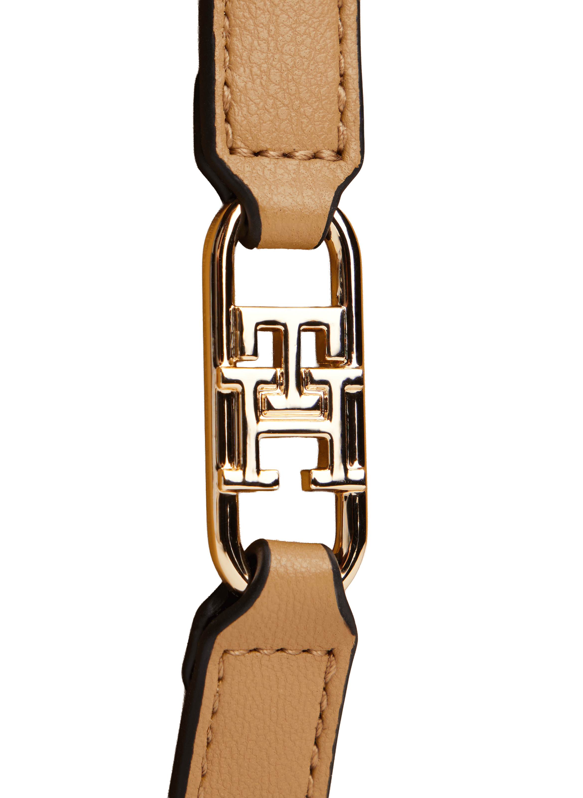 Belted wallet TOMMY HILFIGER Brown