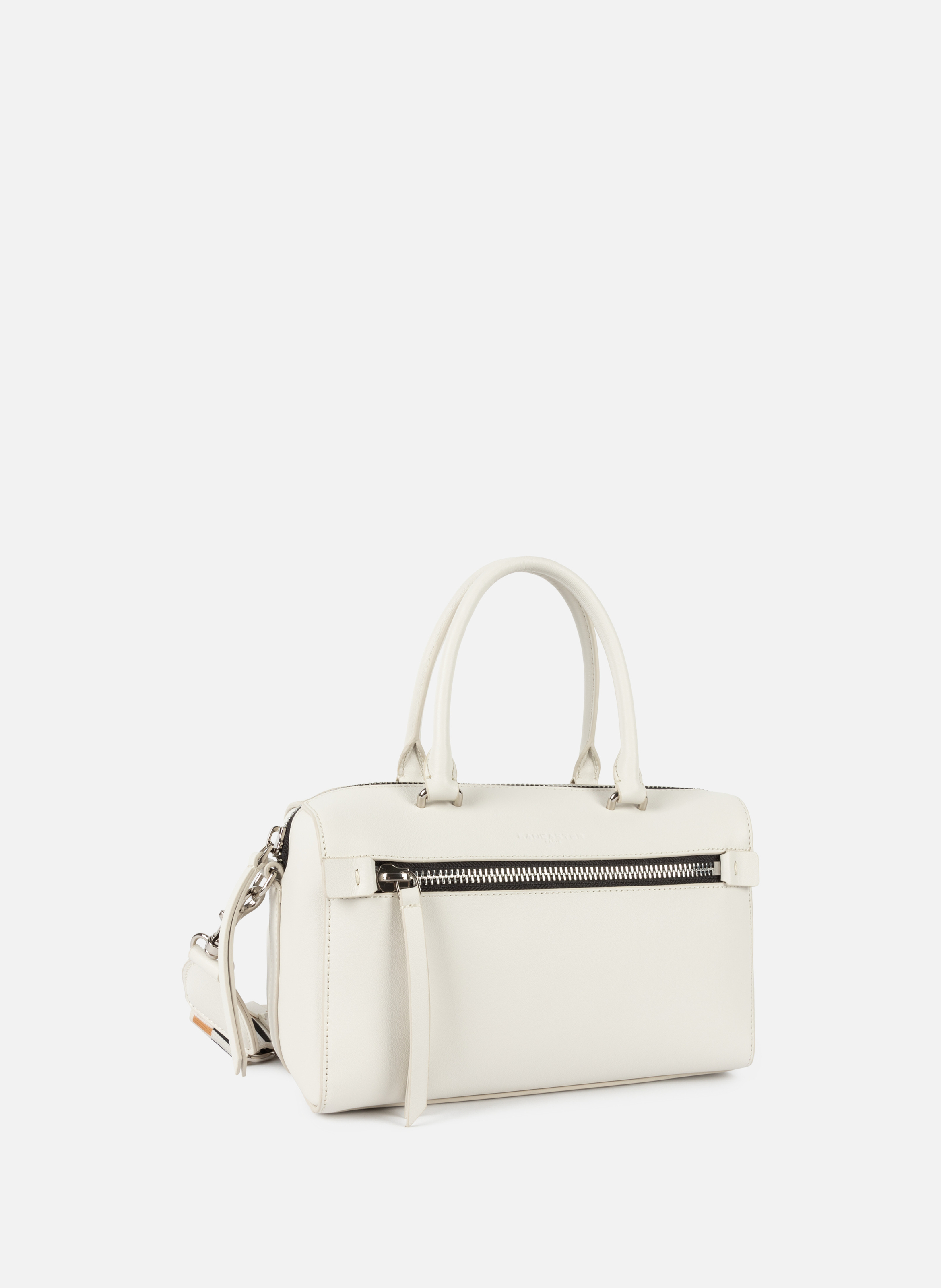 M duffle bag - Donna Linea White