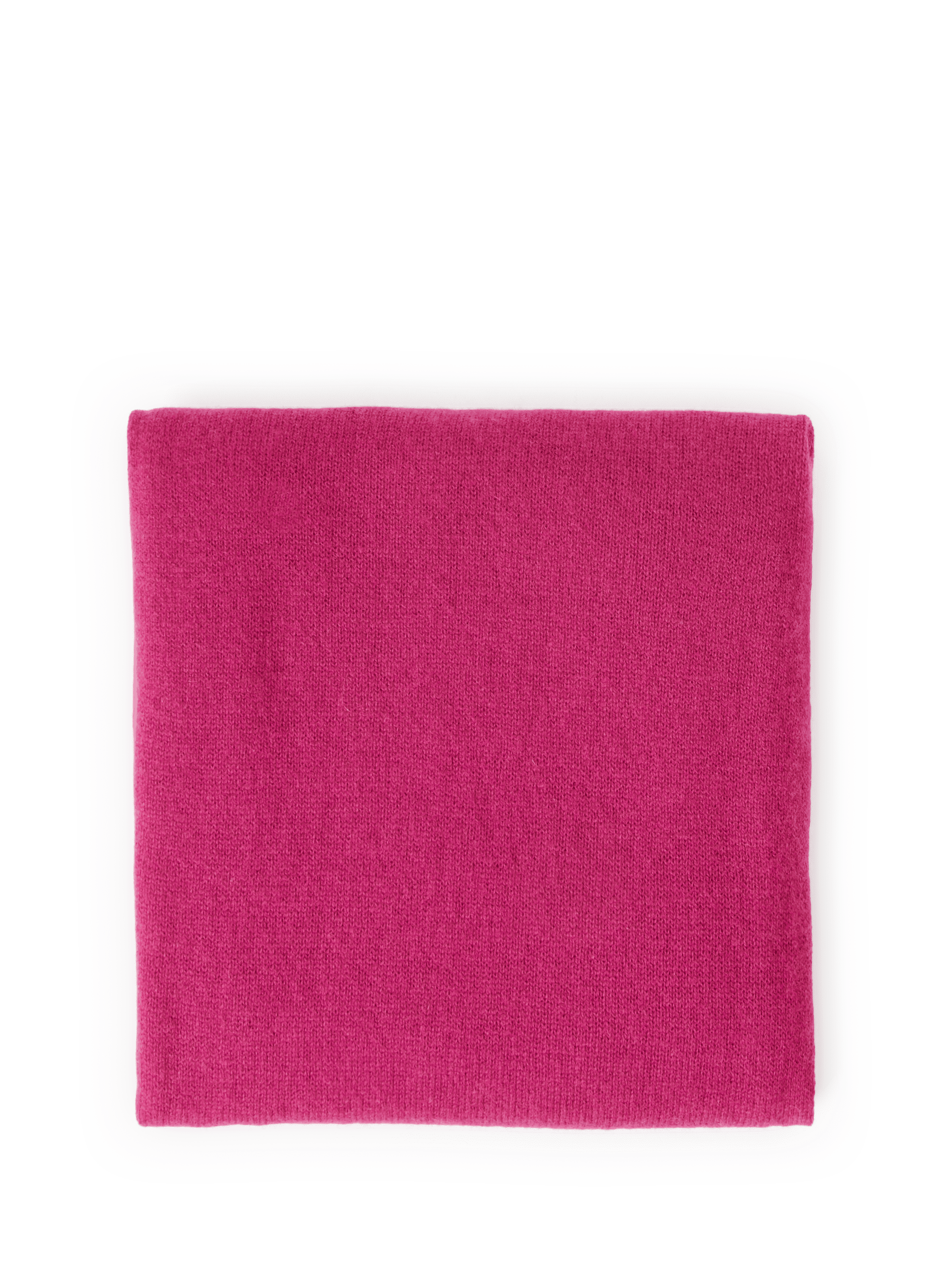 AU PRINTEMPS PARIS Cashmere Scarf Pink