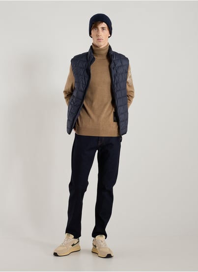 Quilted gilet DIDRIKSONS Quilted gilet DIDRIKSONS