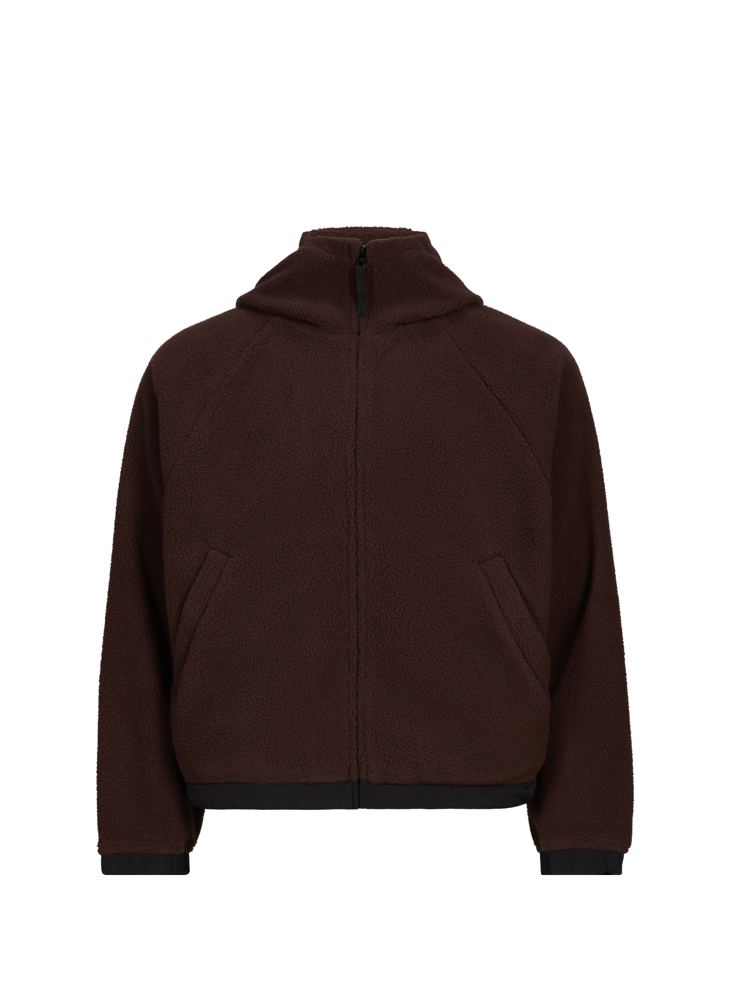 CARHARTT WIP Veste ample polaire  Marron