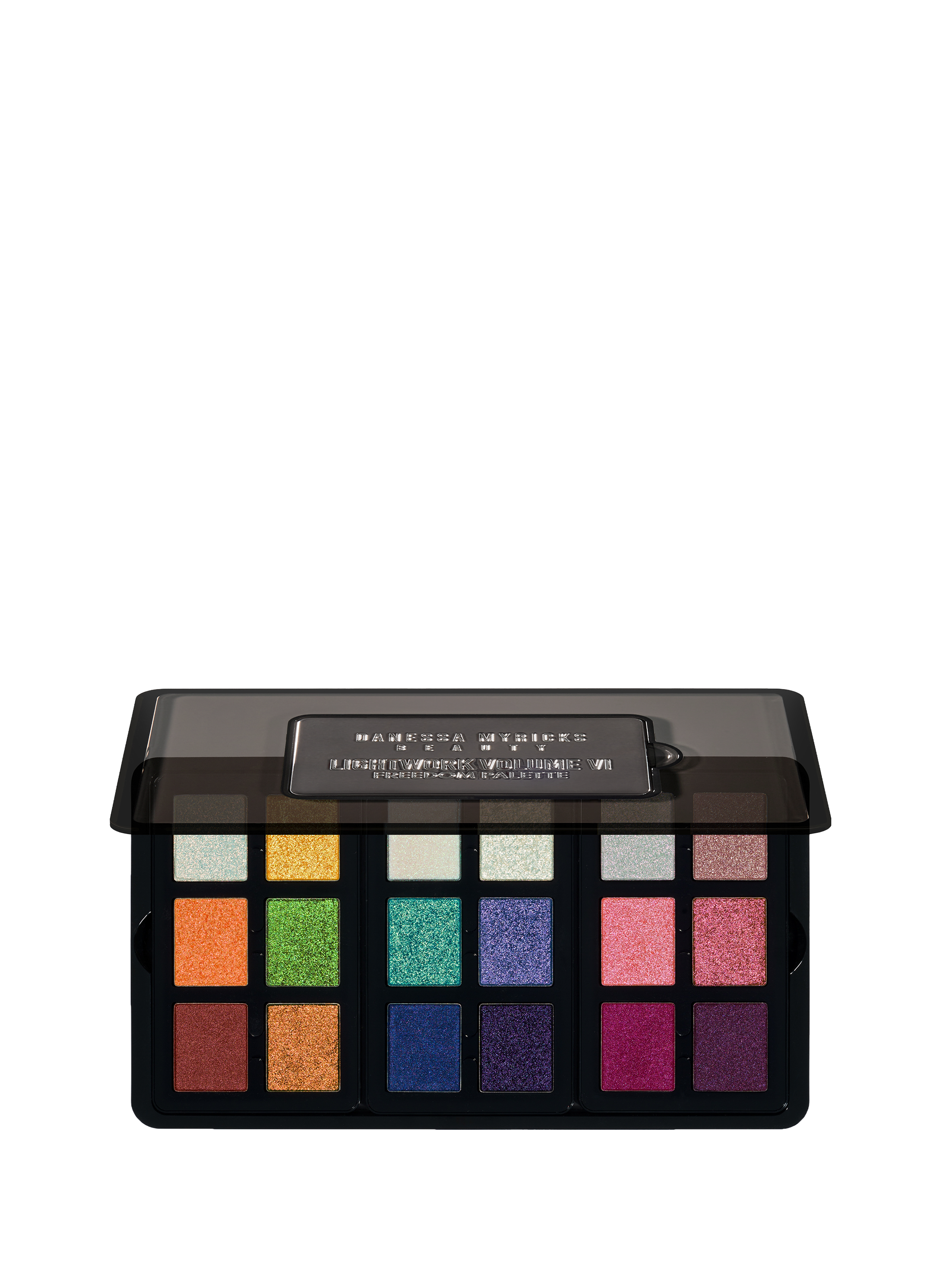 DANESSA MYRICKS Lightwork Palette Vi Freedom Palette No color