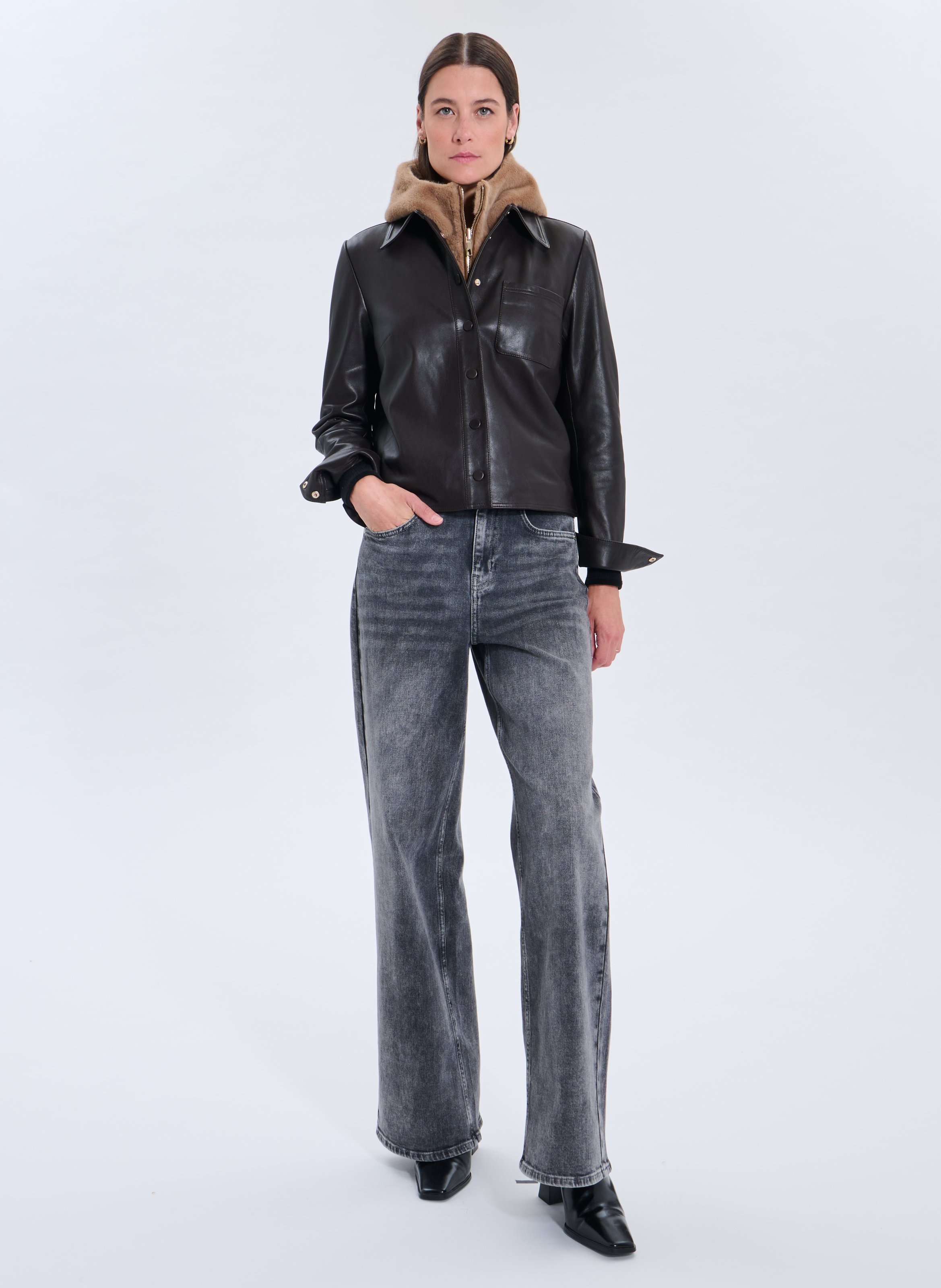 Capuche  capu ZAPA Marron