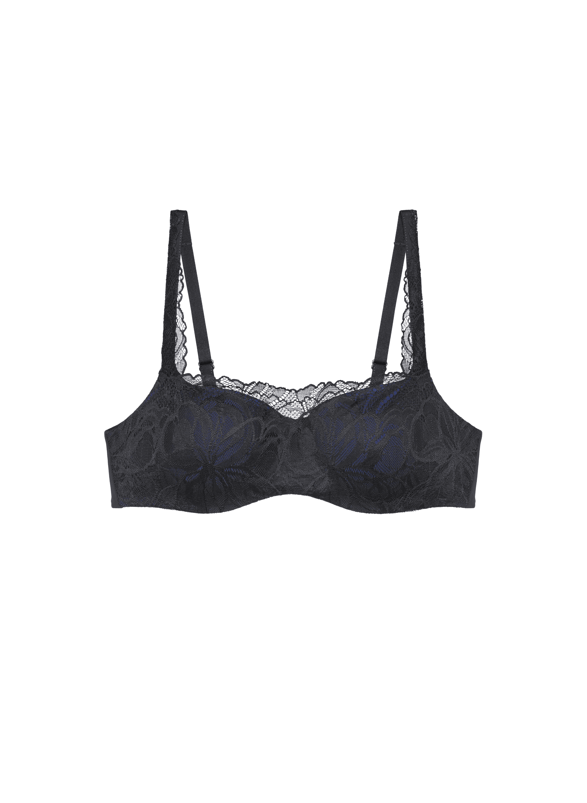 Padded lace bra TRIUMPH Black