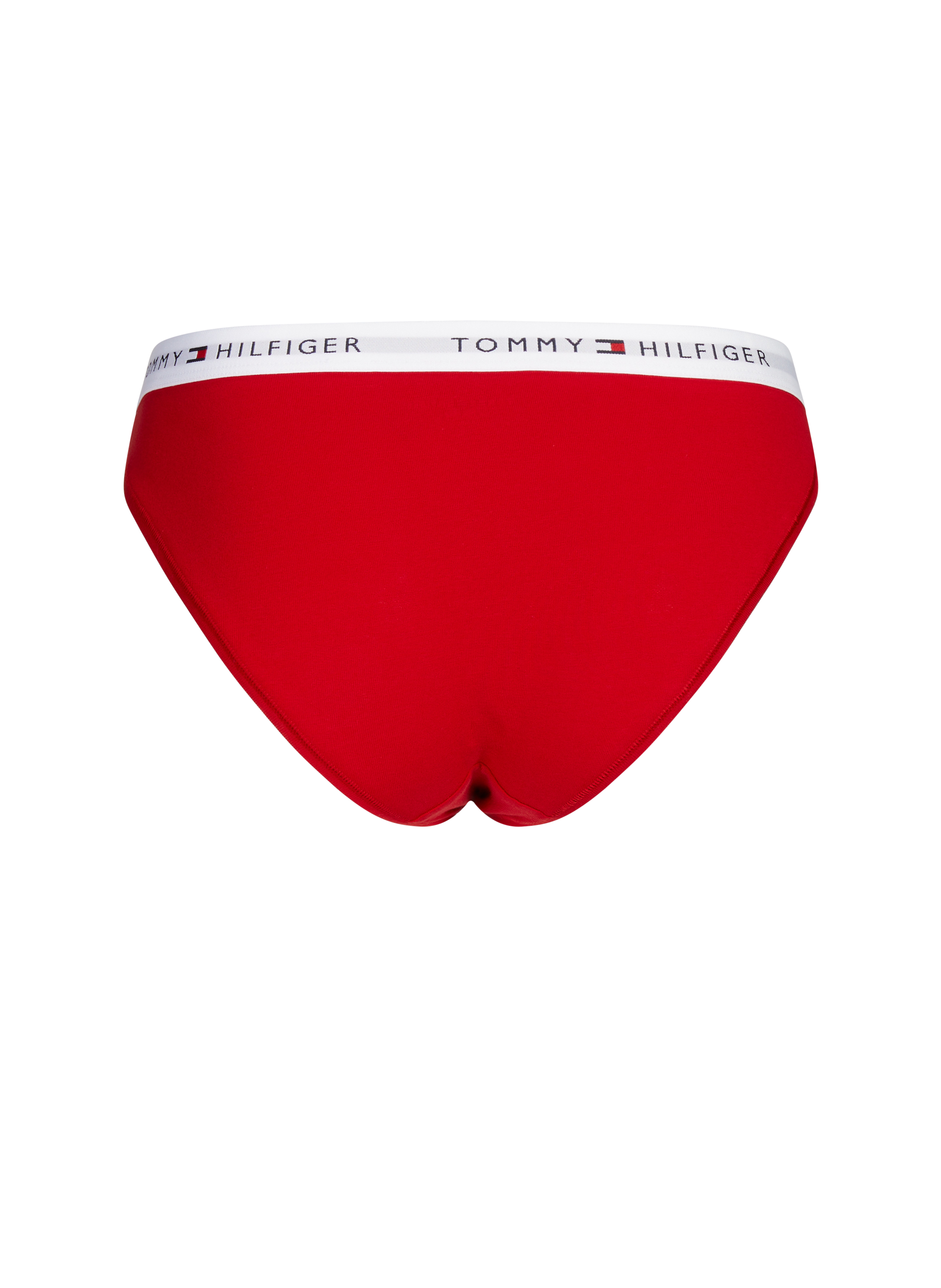 Pack of three cotton-blend briefs TOMMY HILFIGER Multicolour