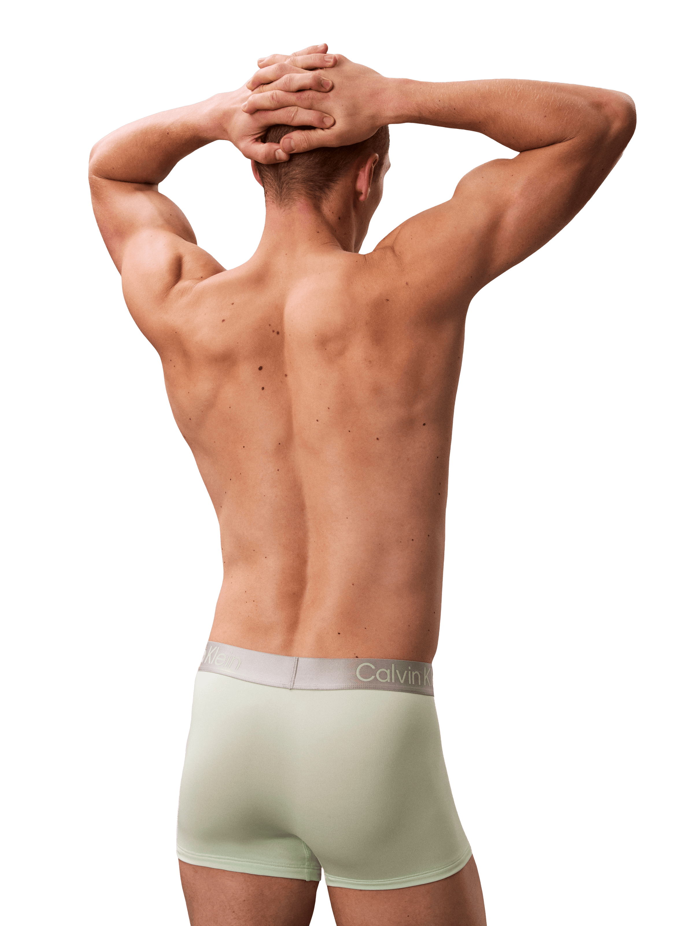 Pack of 3 boxers CALVIN KLEIN Multicolour