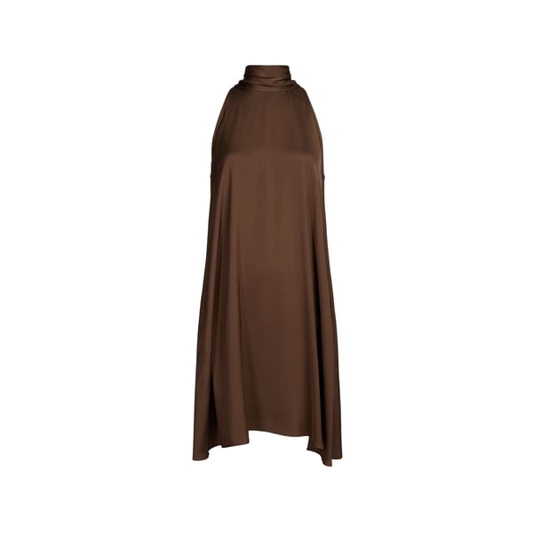 Robe courte en voile Arop Robe courte en voile Arop