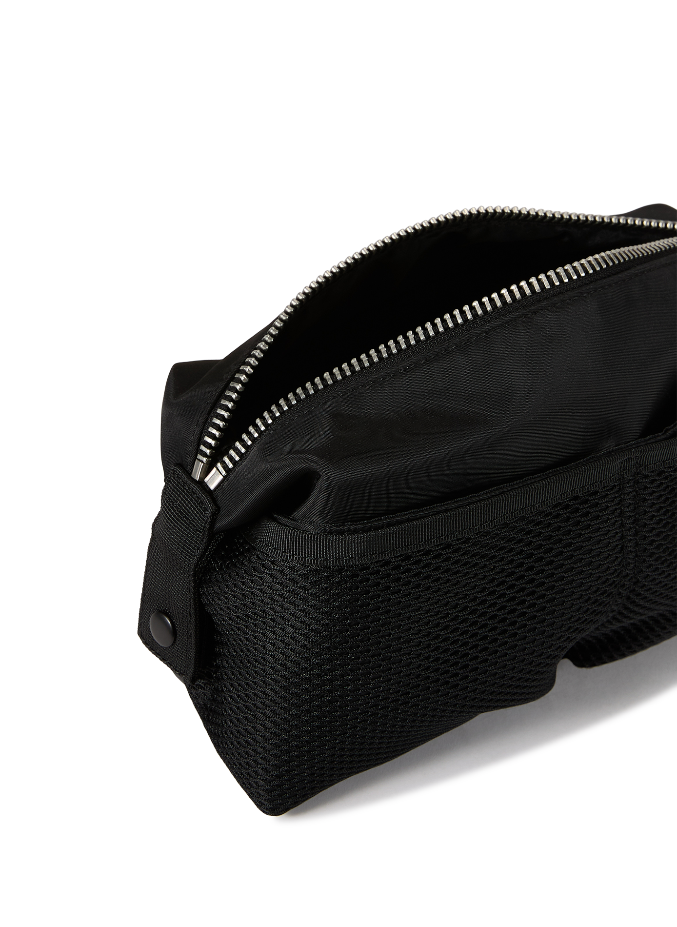 TH EMBLEM WASHBAG CO AY STUDIOS Black