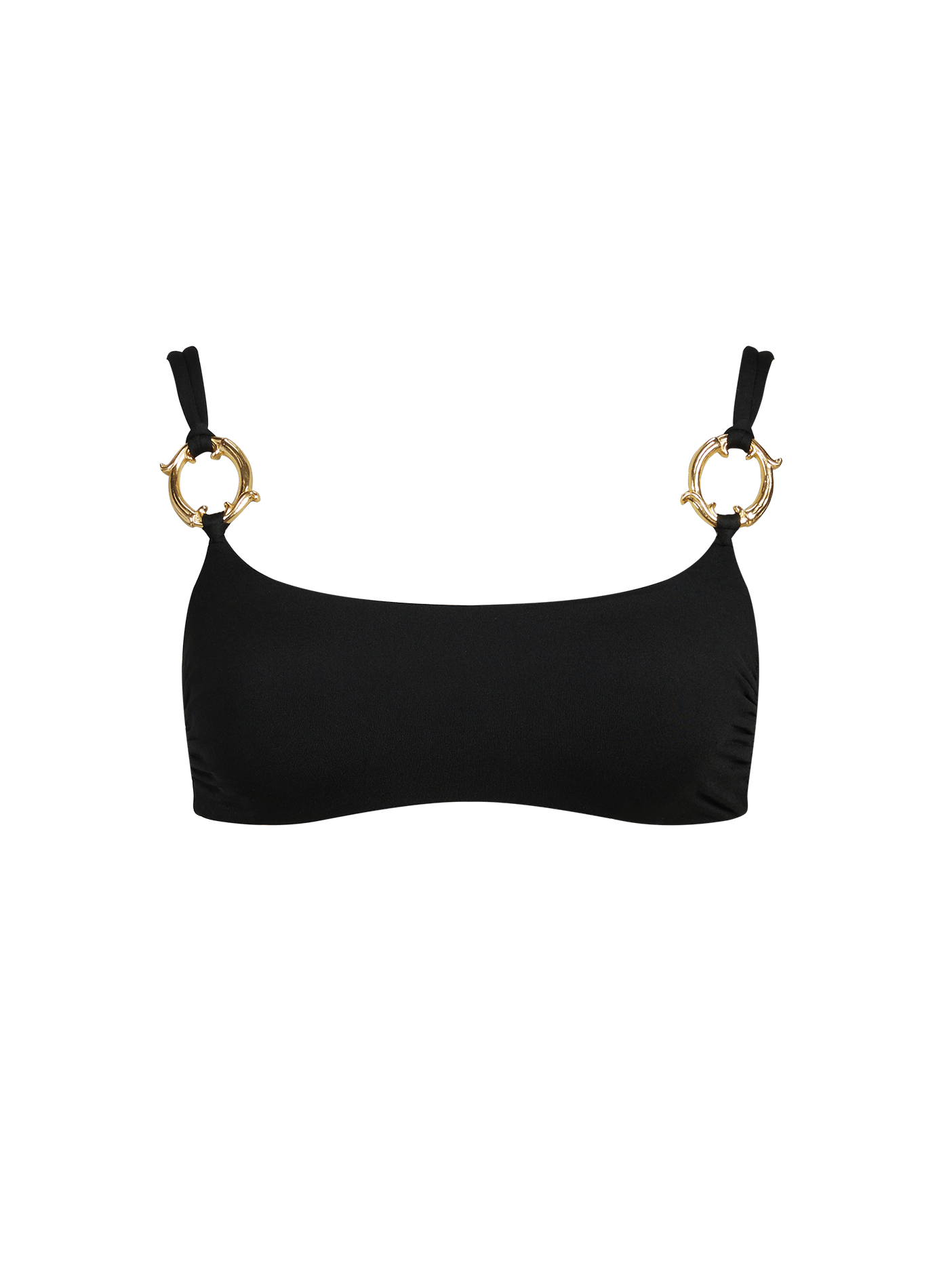 Mirror 007 Two-Piece Swimsuit CALARENA Black