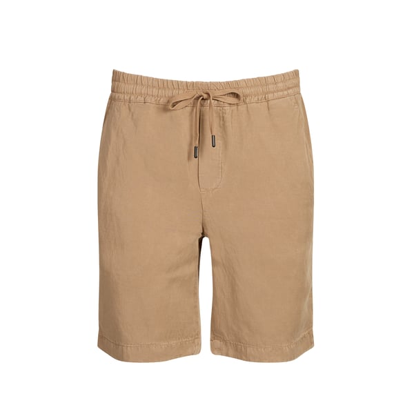 Short uni avec cordons Short uni avec cordons