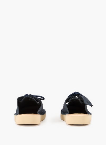 Clarks Mules Rouge Clarks Femme : Collection Printemps - été 2026 | Printemps