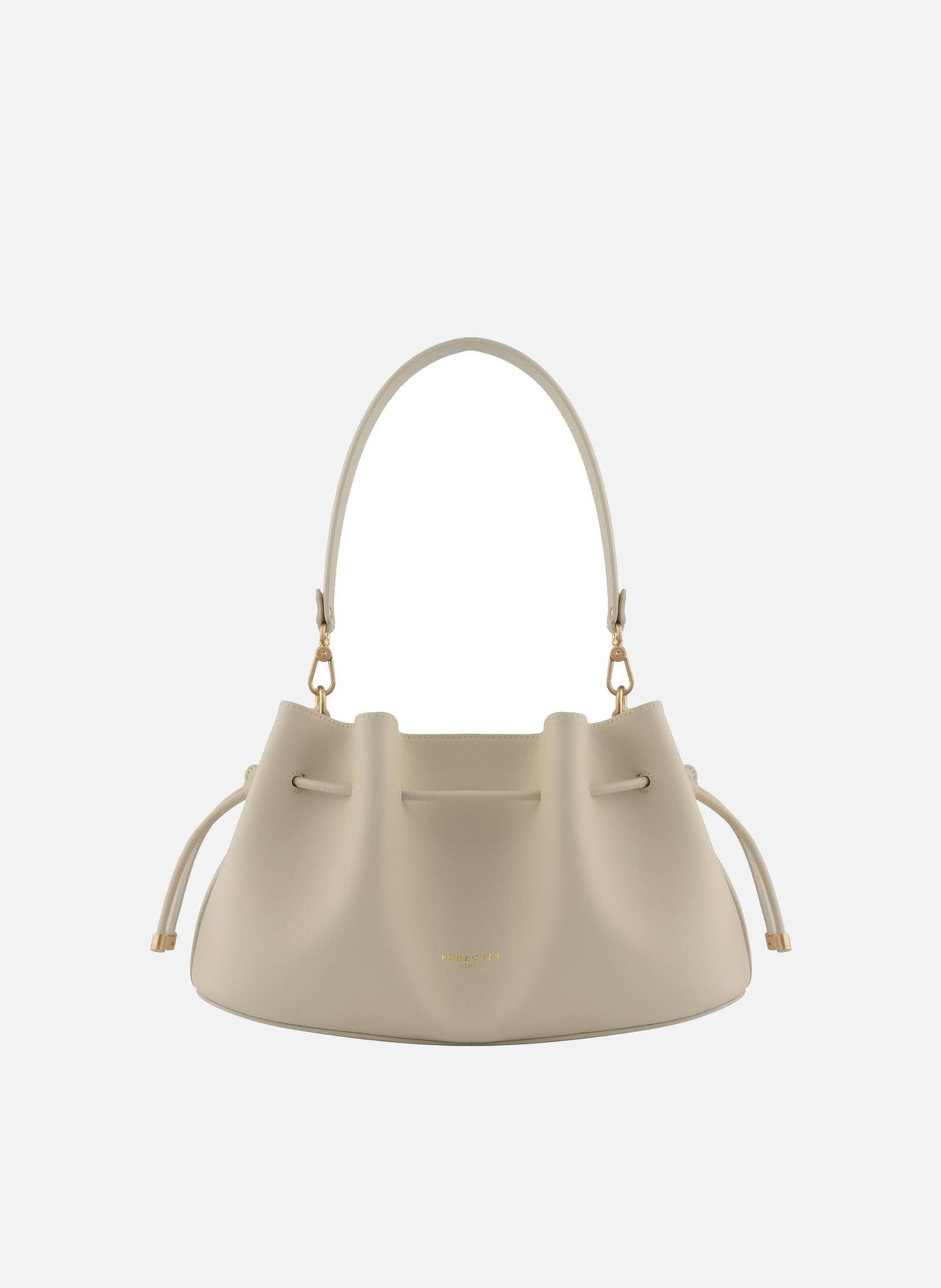 Florin | sac porté épaule POURCHET Beige