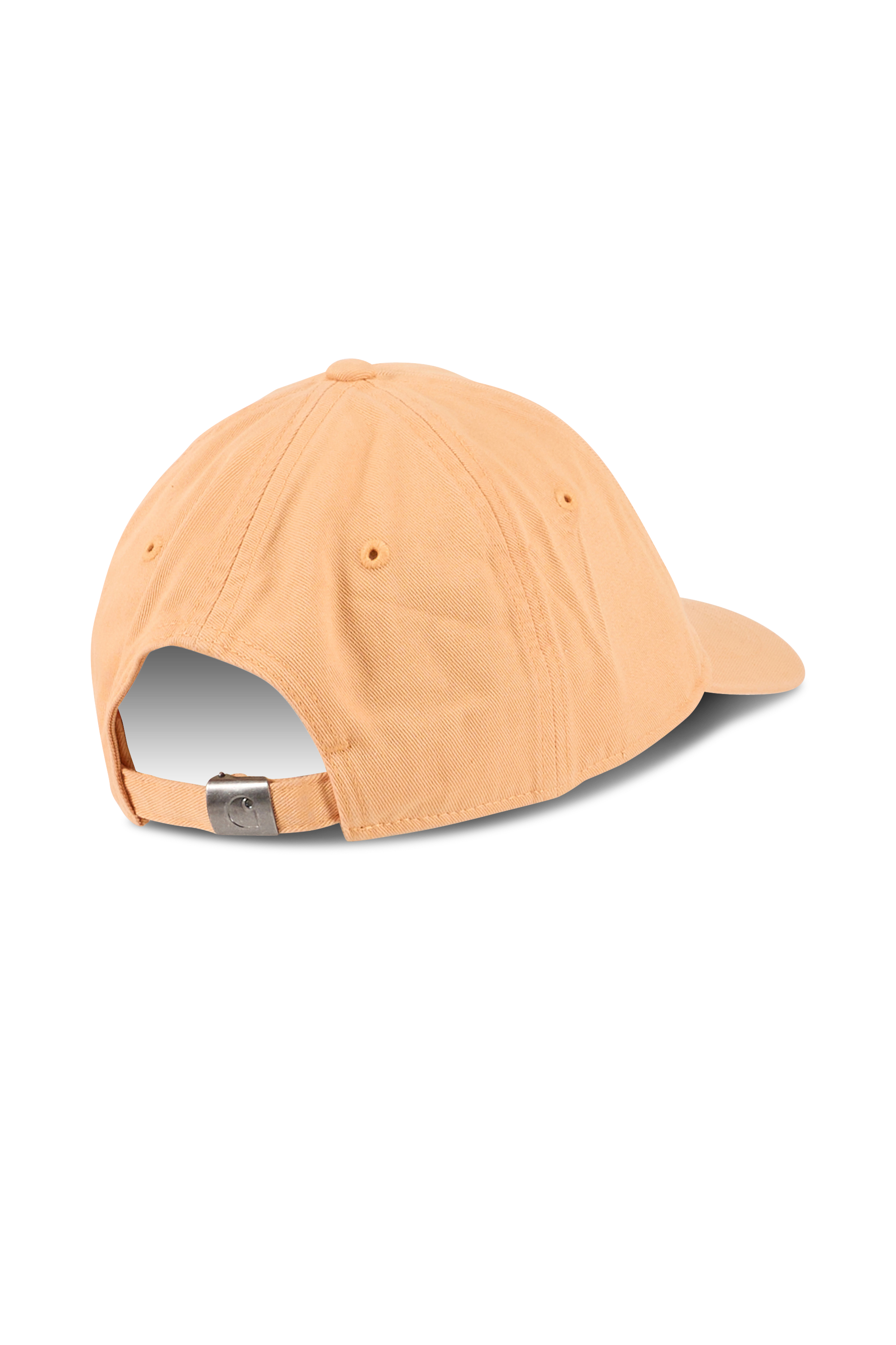 Casquette madison logo cap CARHARTT WIP Orange