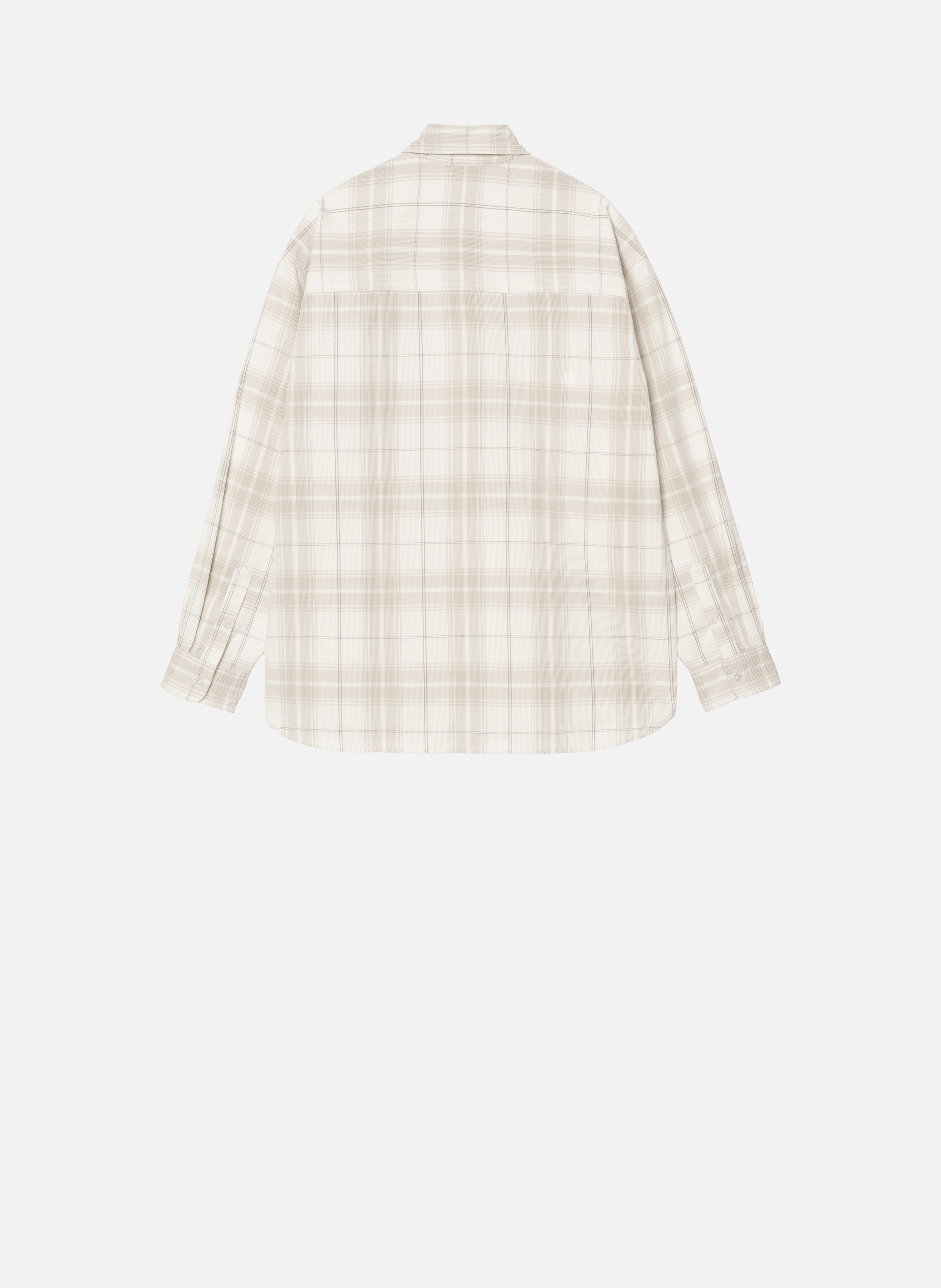 Chemise l/s wilber shirt CARHARTT WIP Multicolore