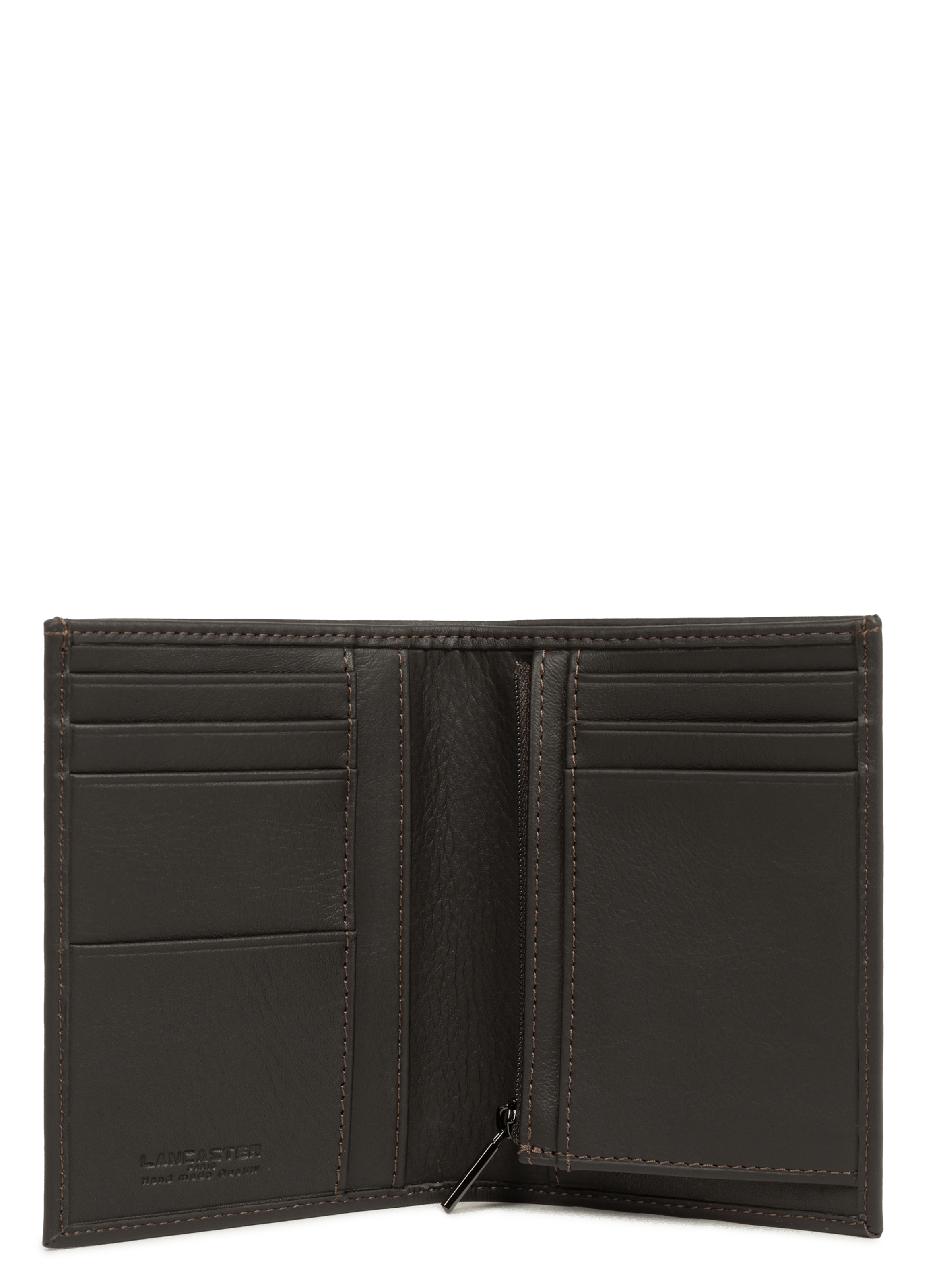 Portemonnee - zachte vintage | Bruin LANCASTER Heren
