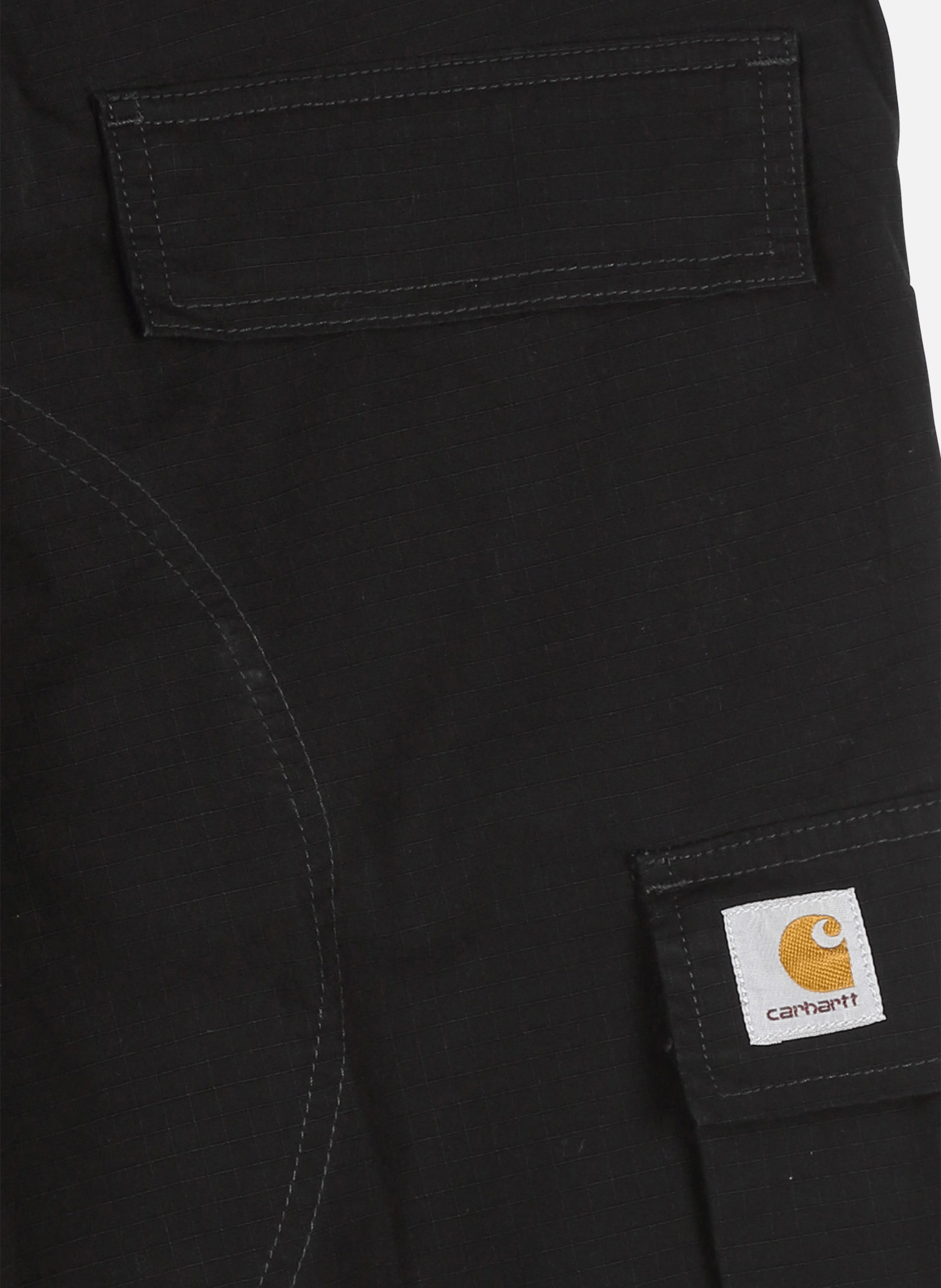 Short regular cargo | Noir CARHARTT WIP Homme