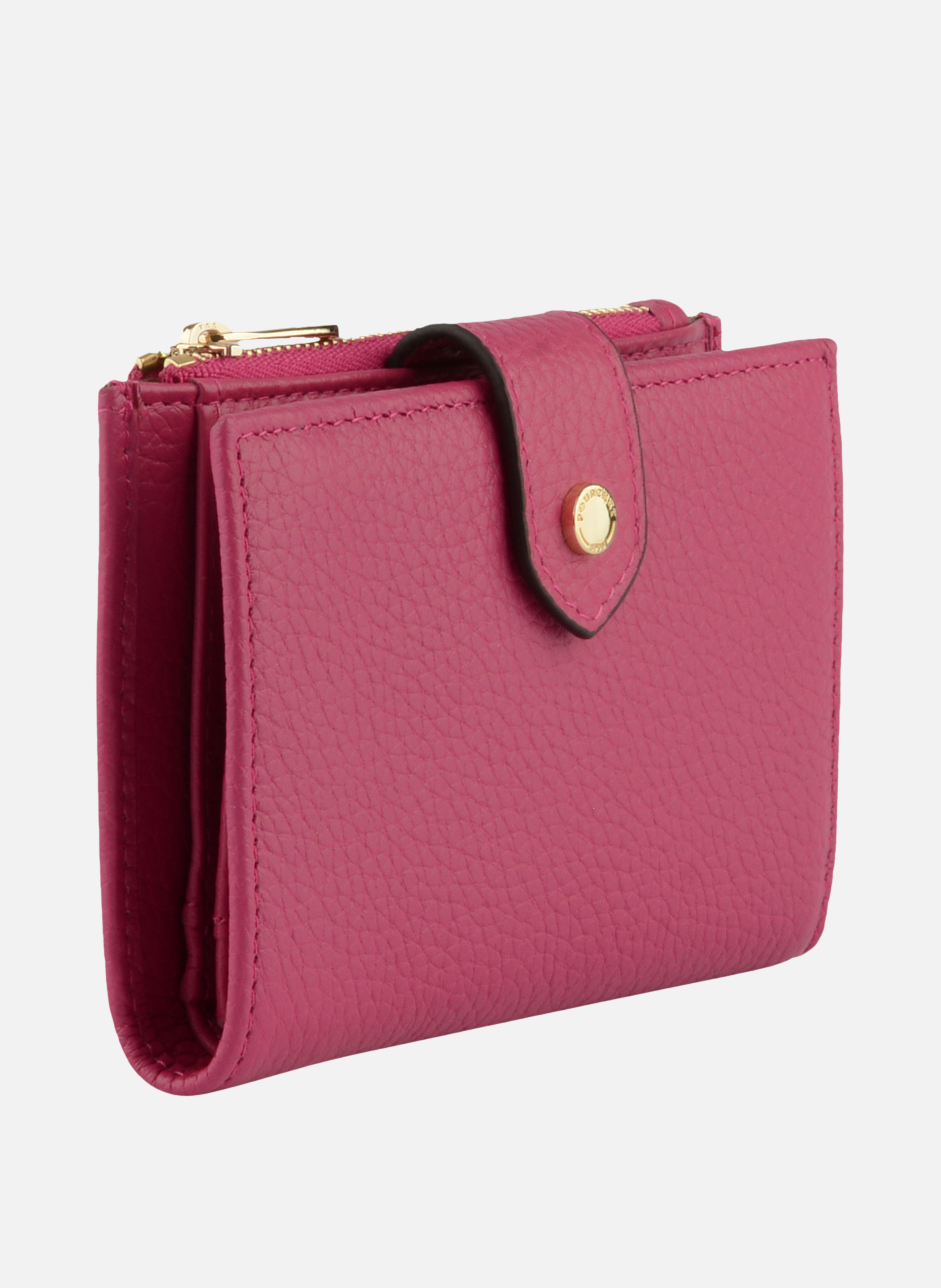 Club | portefeuille POURCHET Rose