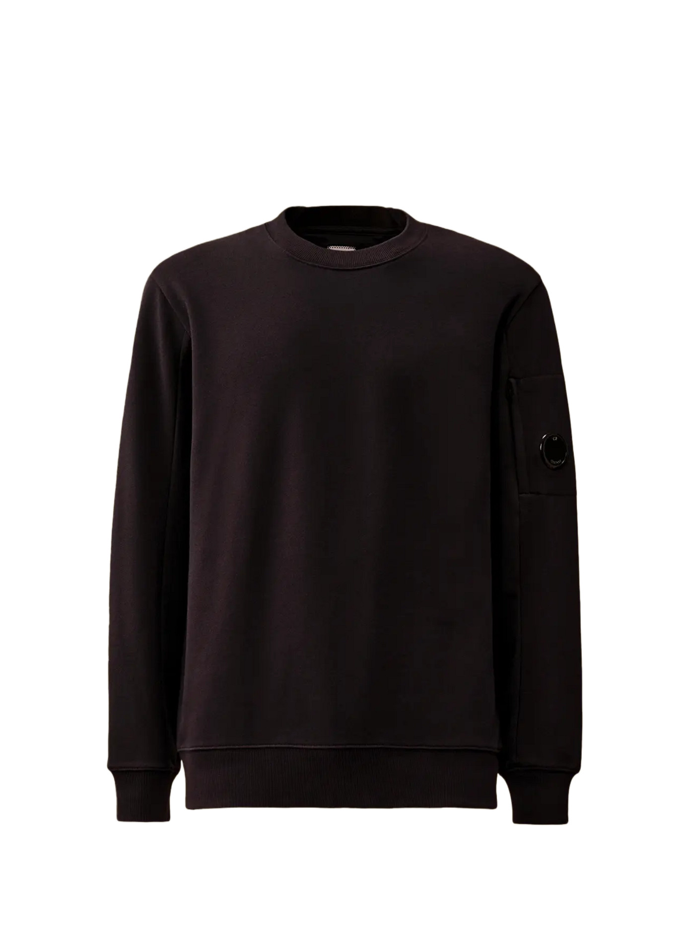 Sweat col rond en coton  Total eclipse