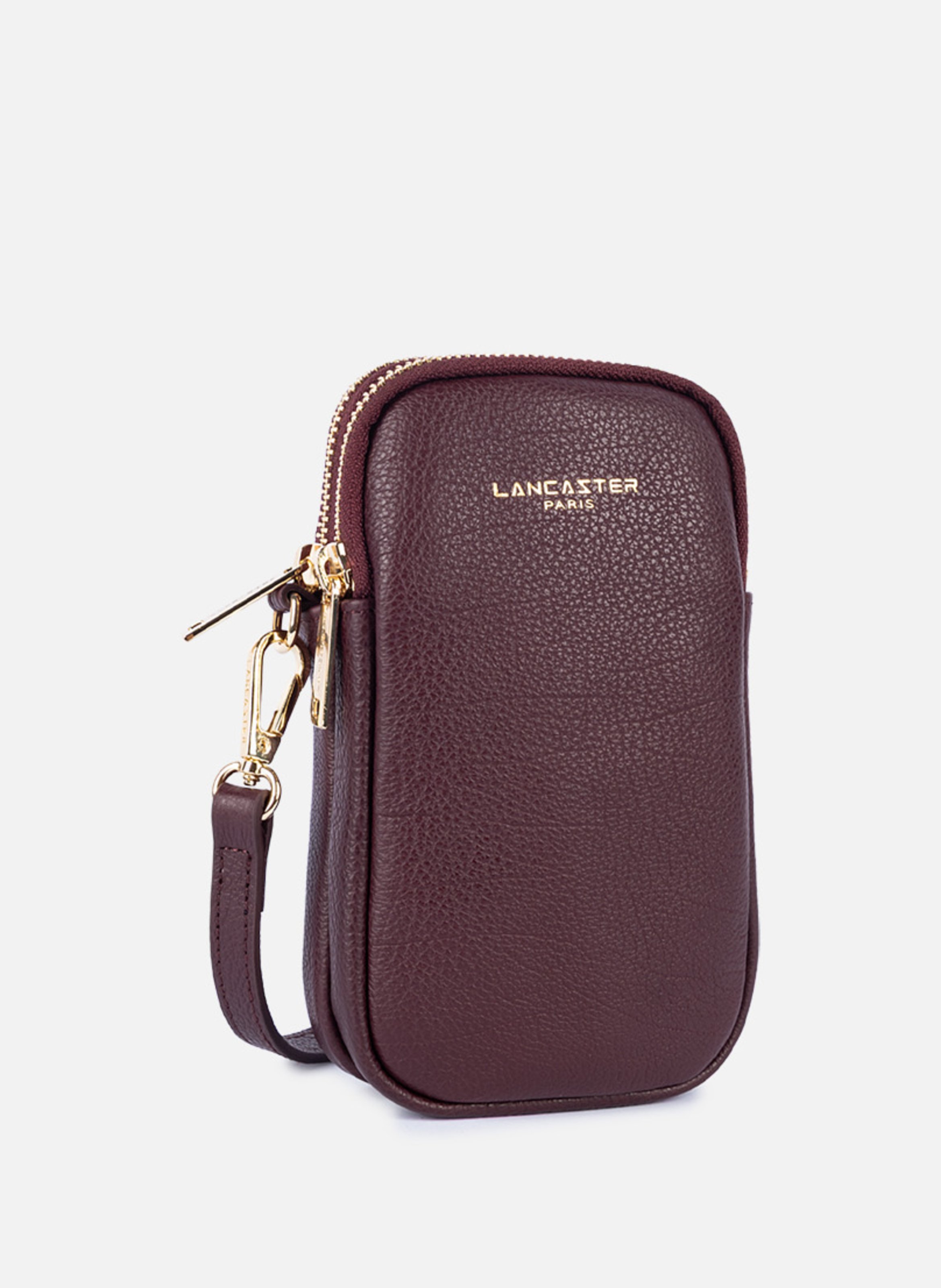 Pochette smartphone - dune | Rouge LANCASTER Femme