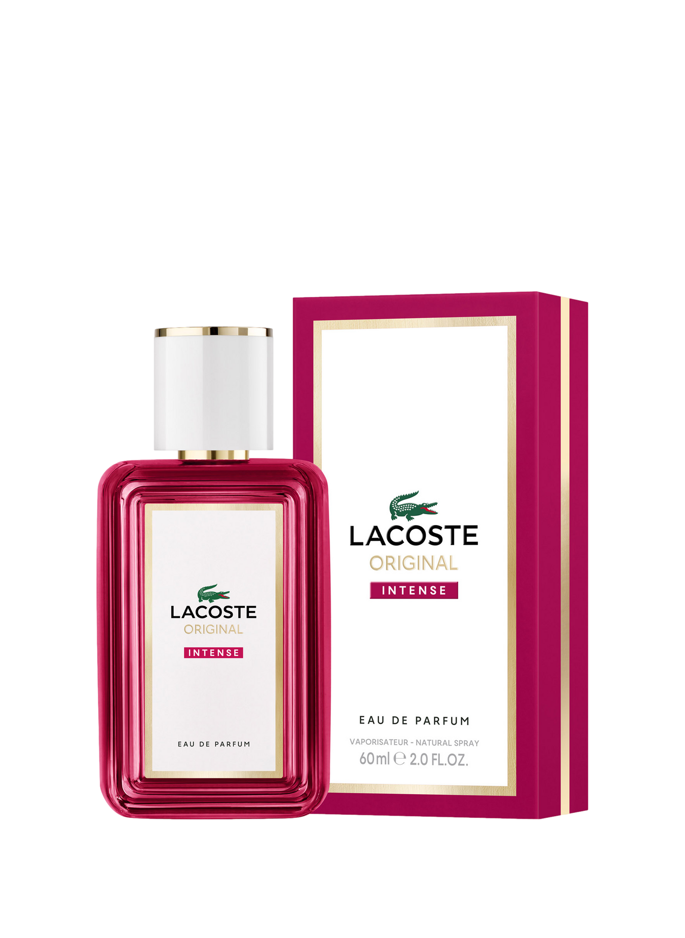 Para Mujer - Eau de Parfum Intenso LACOSTE No color
