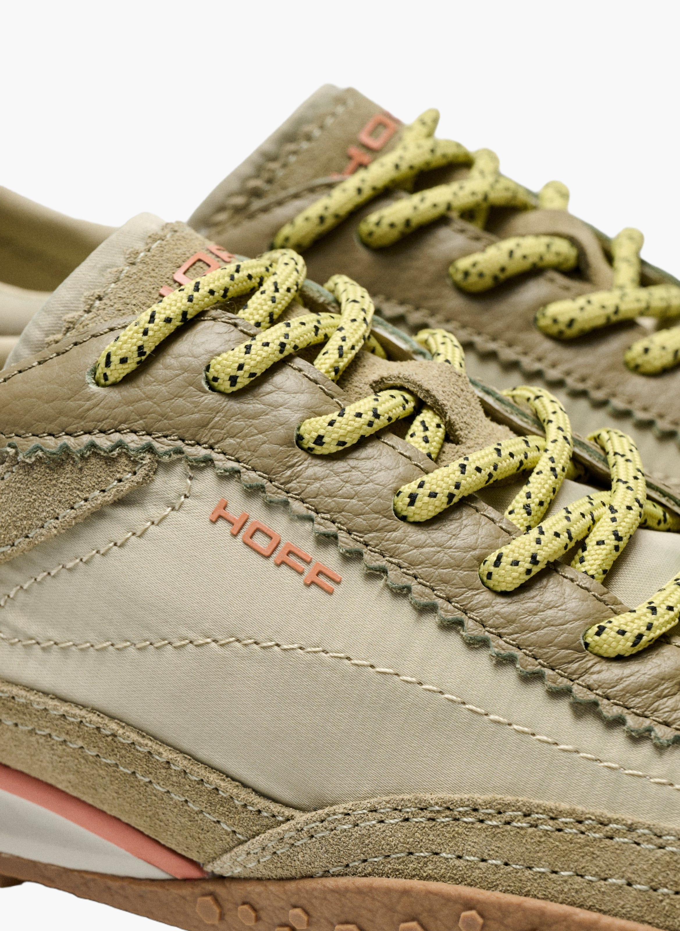 Hoff baskets décontractées bridge mkii khaki HOFF Kaki