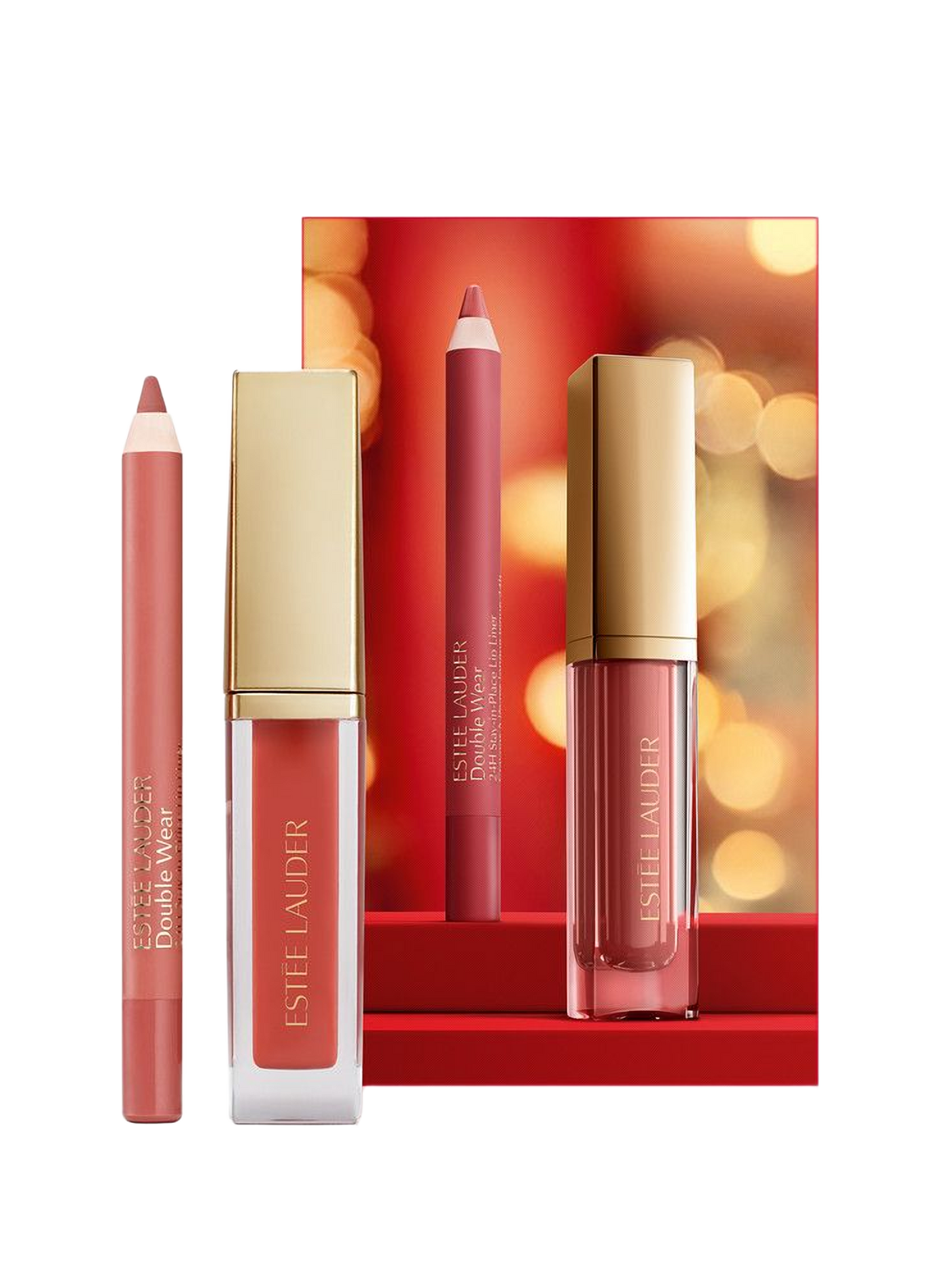Estuche dúo Lápiz y Gloss ESTÉE LAUDER No color