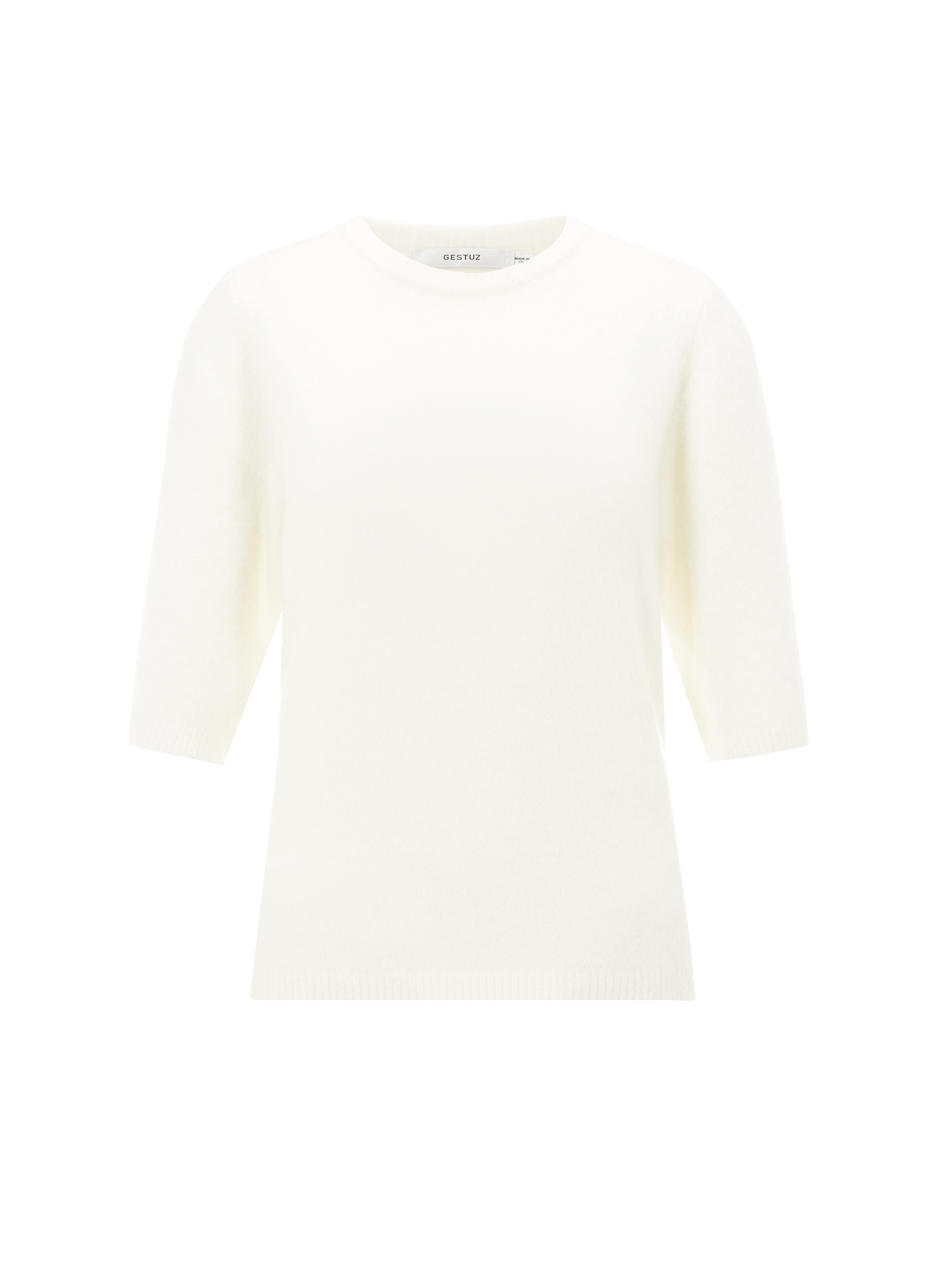 Pull Alpha en laine et alpaga mélangées