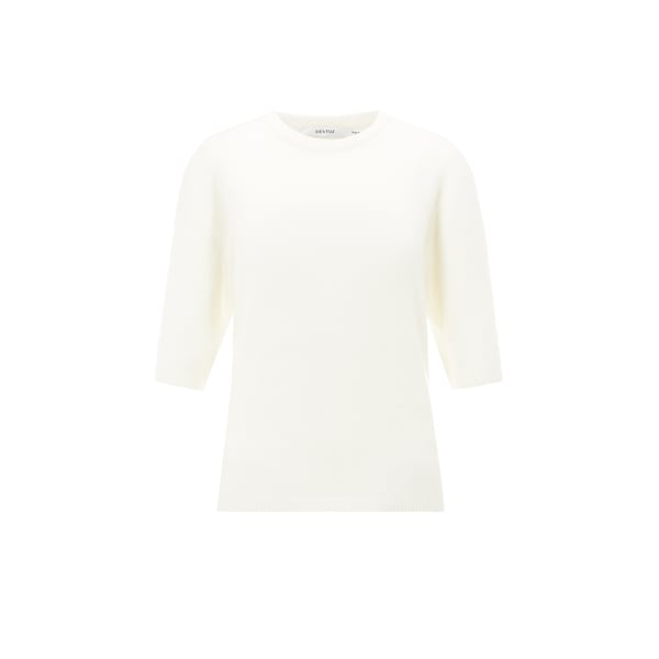 Pull Alpha en laine et alpaga mélangées