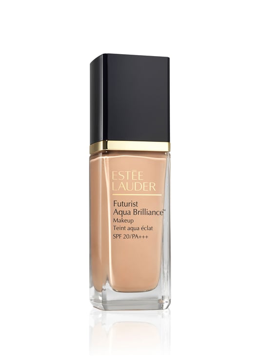Fond de teint Futurist Aqua Brilliance SPF20