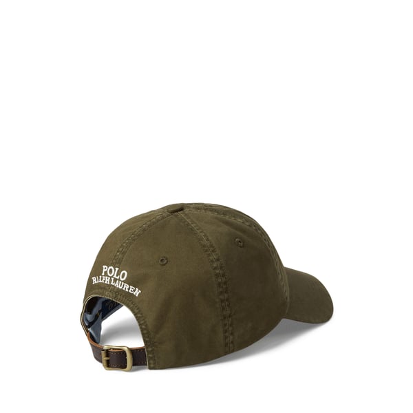 Casquette Polo en coton