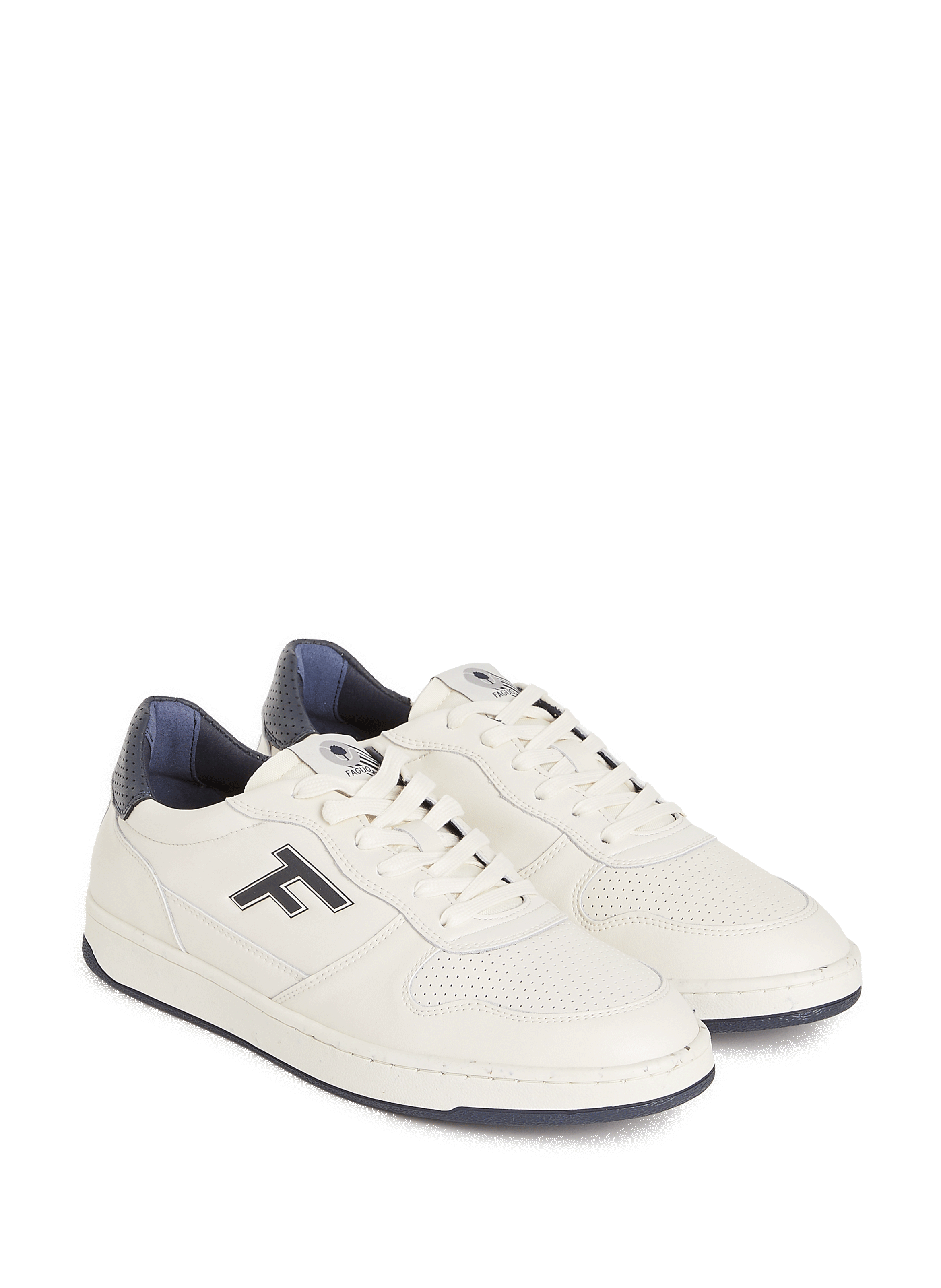 Baskets Alder en cuir