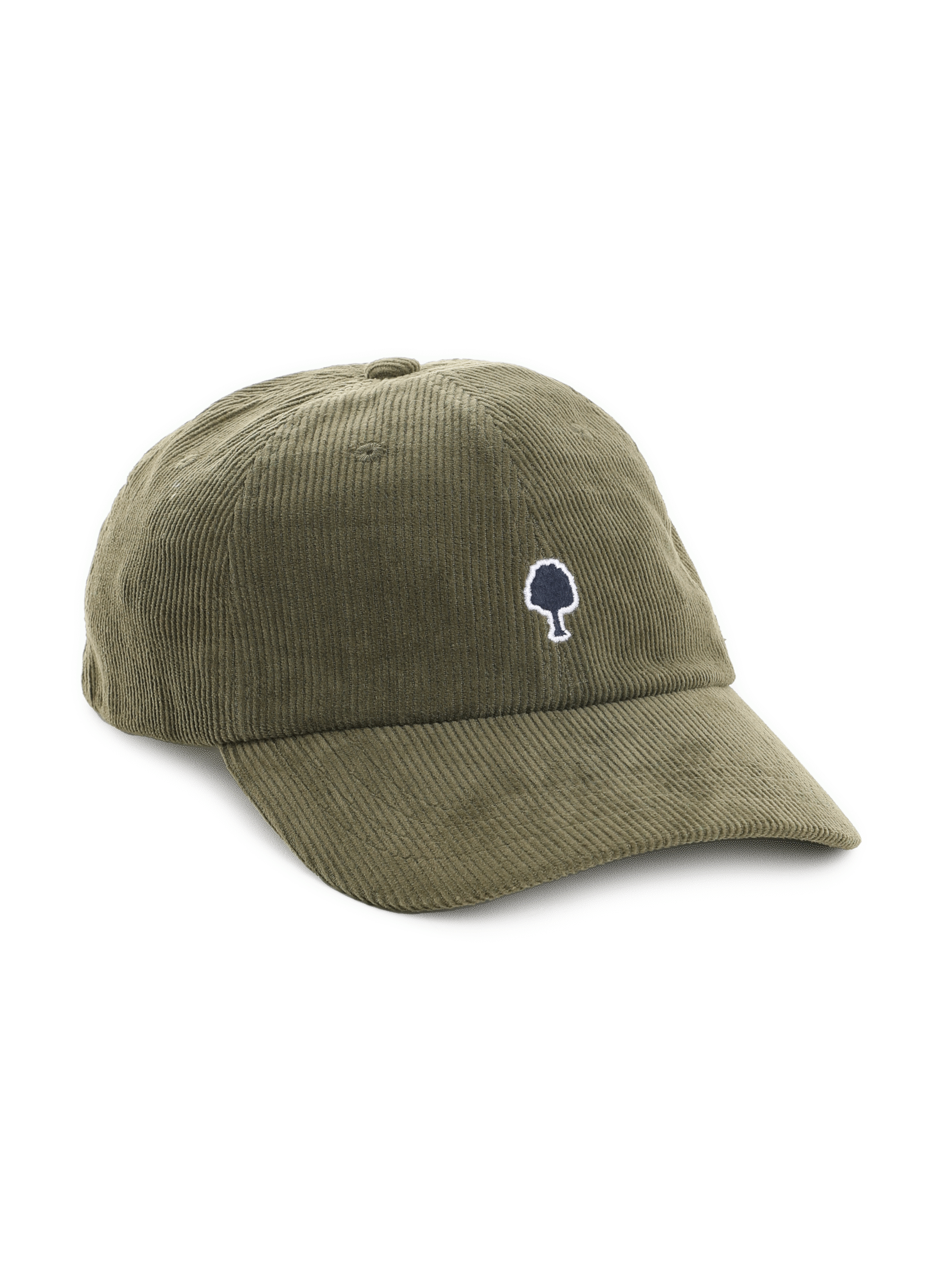 Cotton cap FAGUO Khaki
