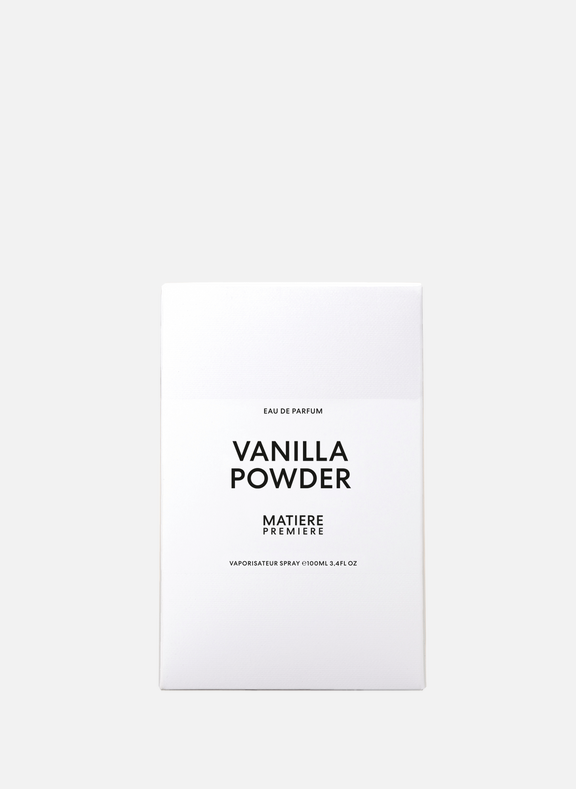 MATIERE PREMIERE Eau de parfum - Vanilla Powder 
