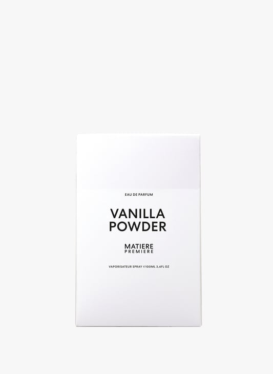 Eau de parfum - Vanilla Powder