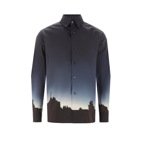 Chemise Thomas en coton